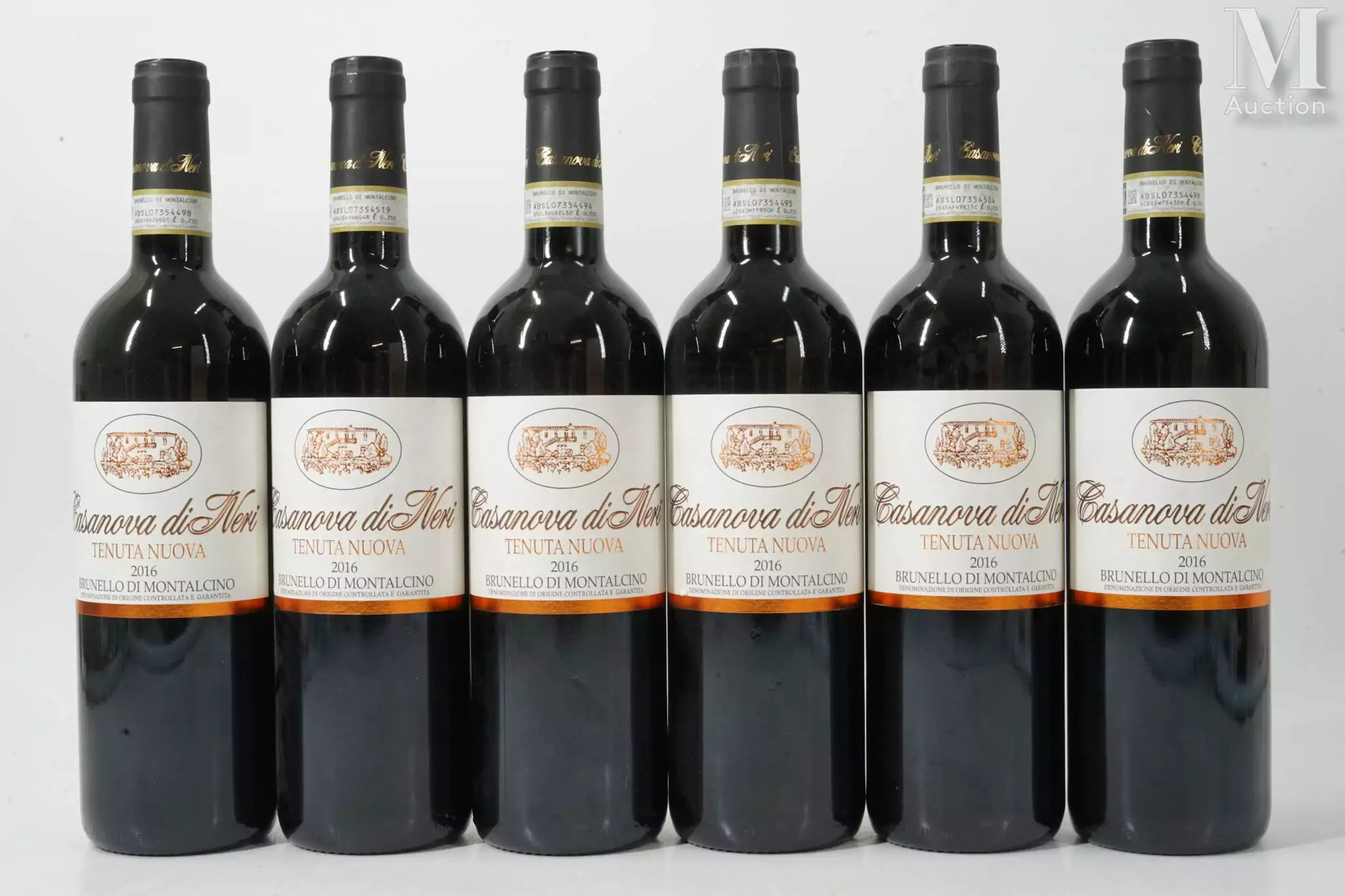 BRUNELLO DI MONTALCINO