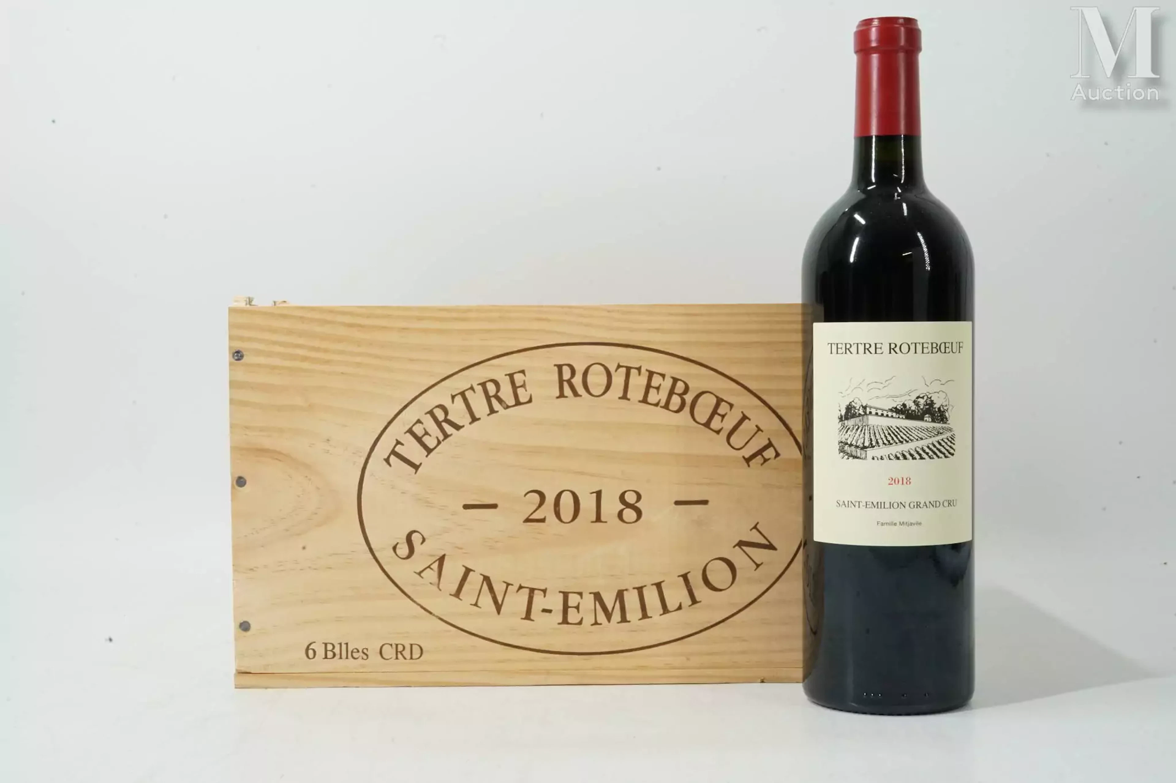TERTRE ROTEBOEUF