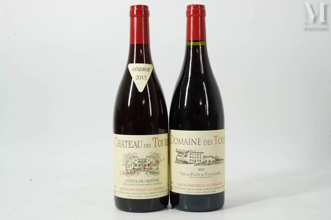 DOMAINE DES TOURS ET CH. DES TOURS