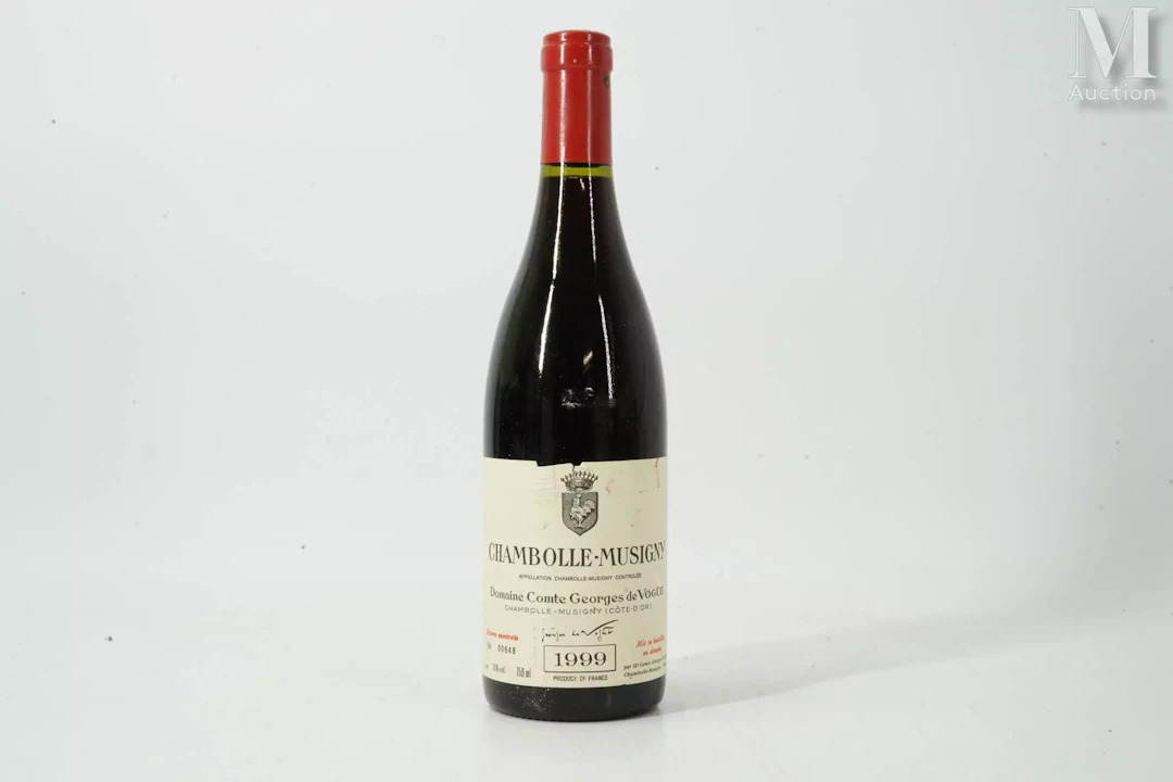 CHAMBOLLE-MUSIGNY