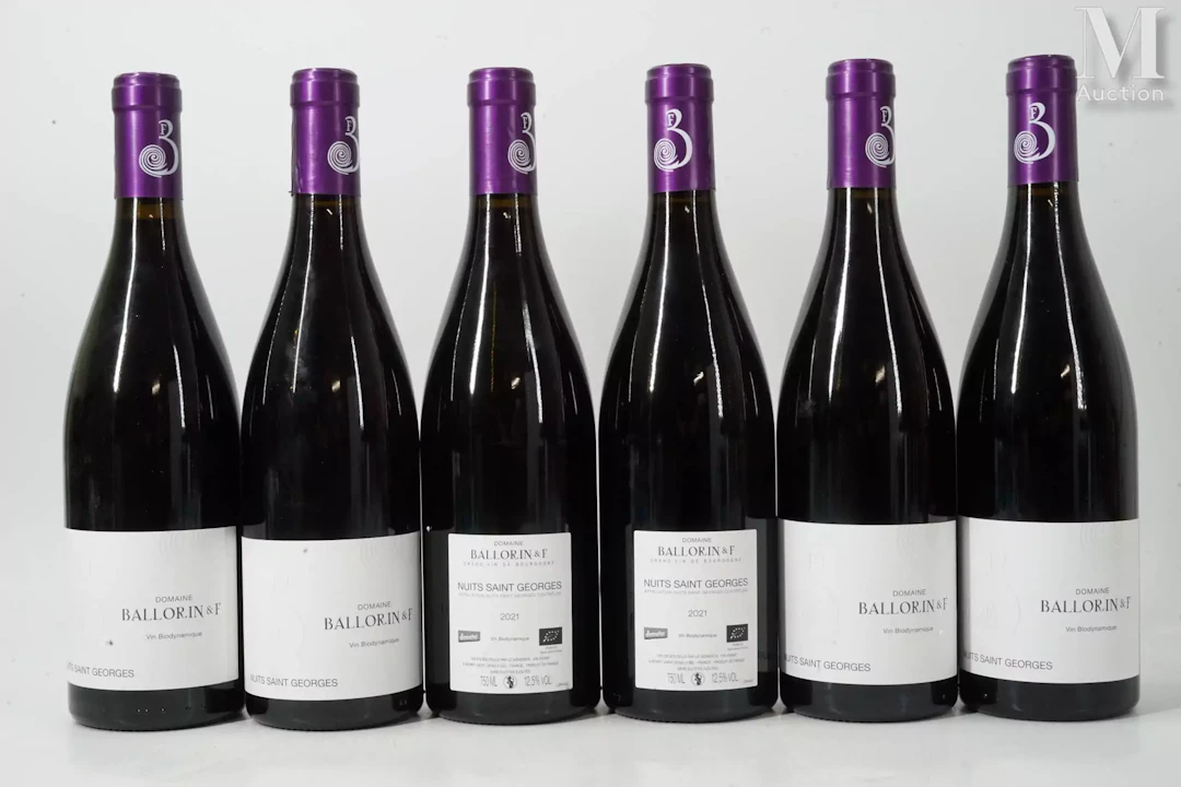 NUITS-SAINT-GEORGES