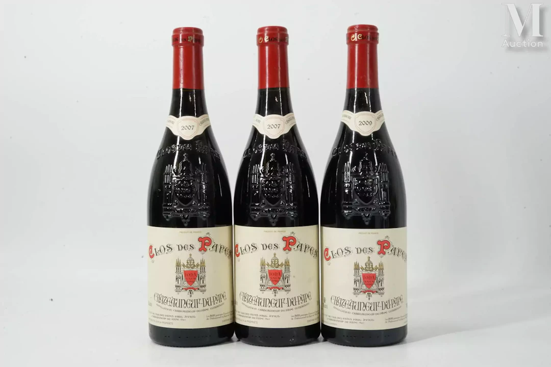 CHÂTEAUNEUF-DU-PAPE