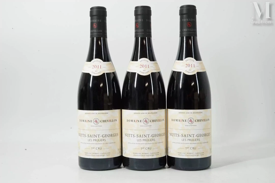 NUITS-SAINT-GEORGES