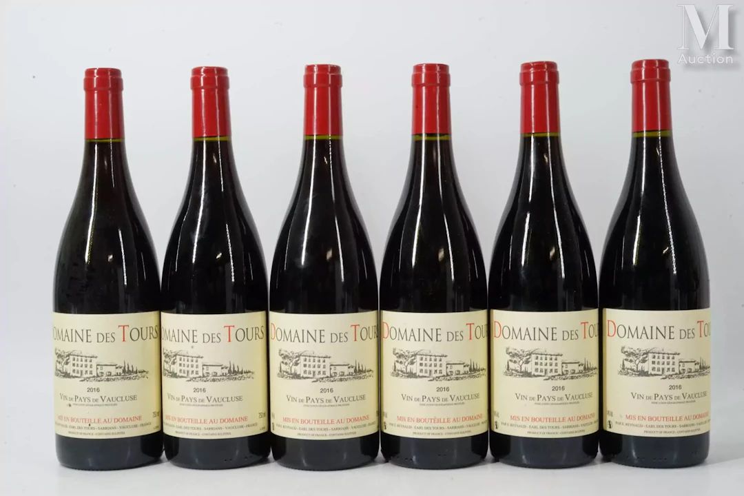 VIN DU PAYS DE VAUCLUSE