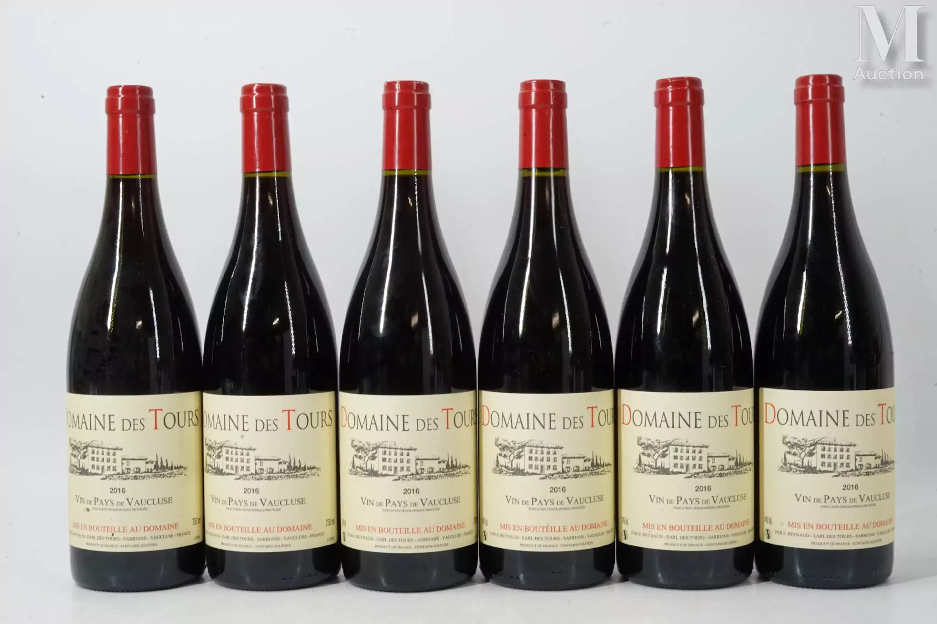 VIN DU PAYS DE VAUCLUSE