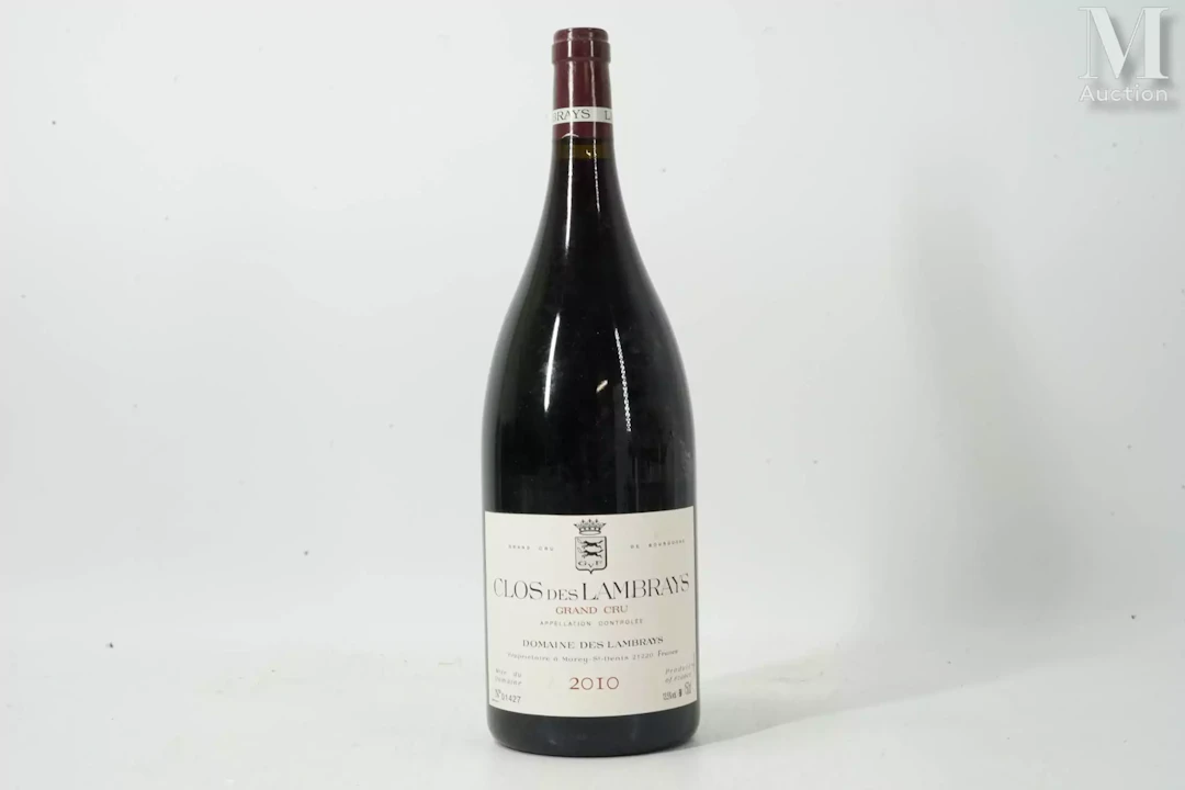 CLOS DES LAMBRAYS GRAND CRU