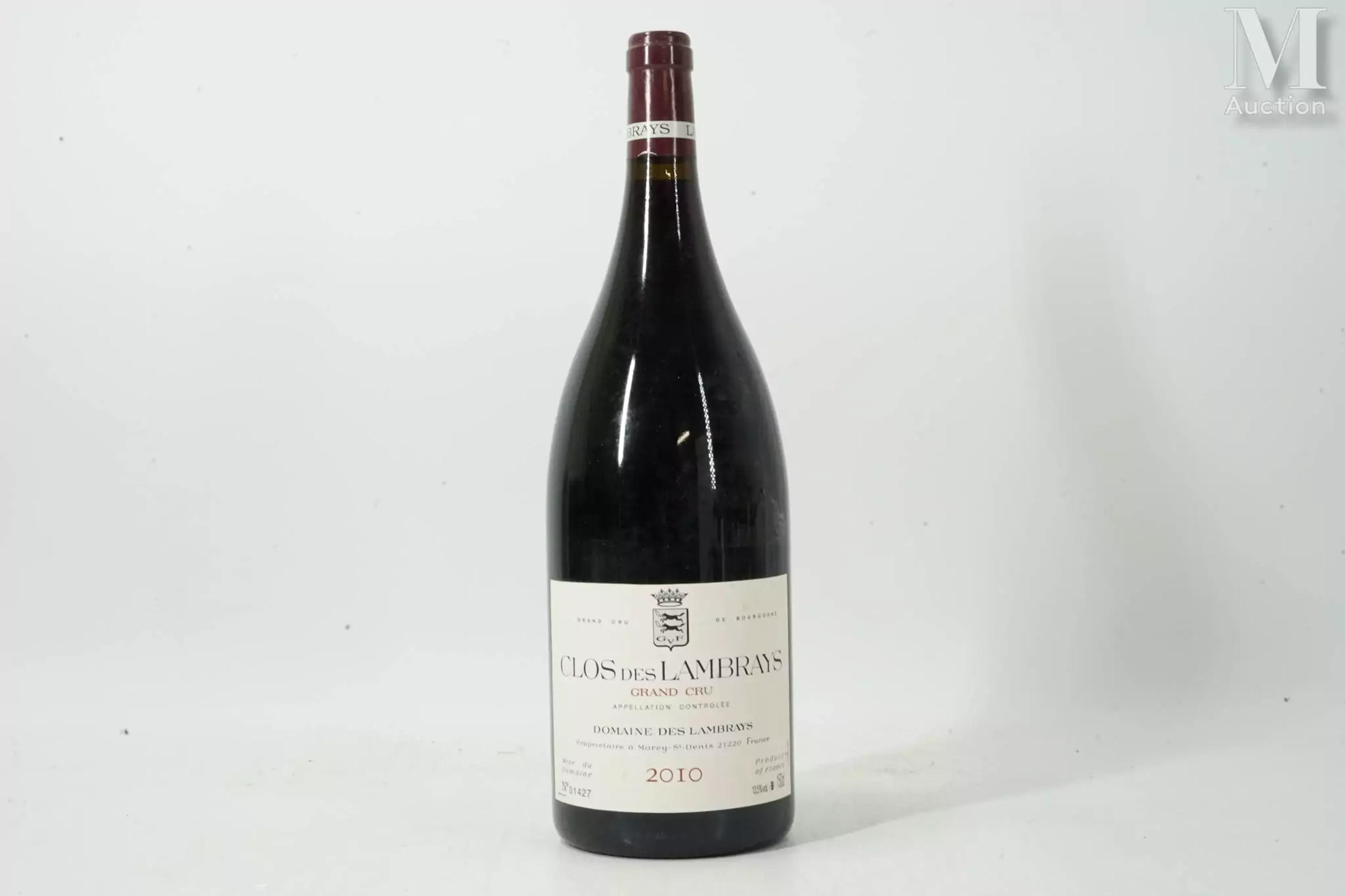CLOS DES LAMBRAYS GRAND CRU