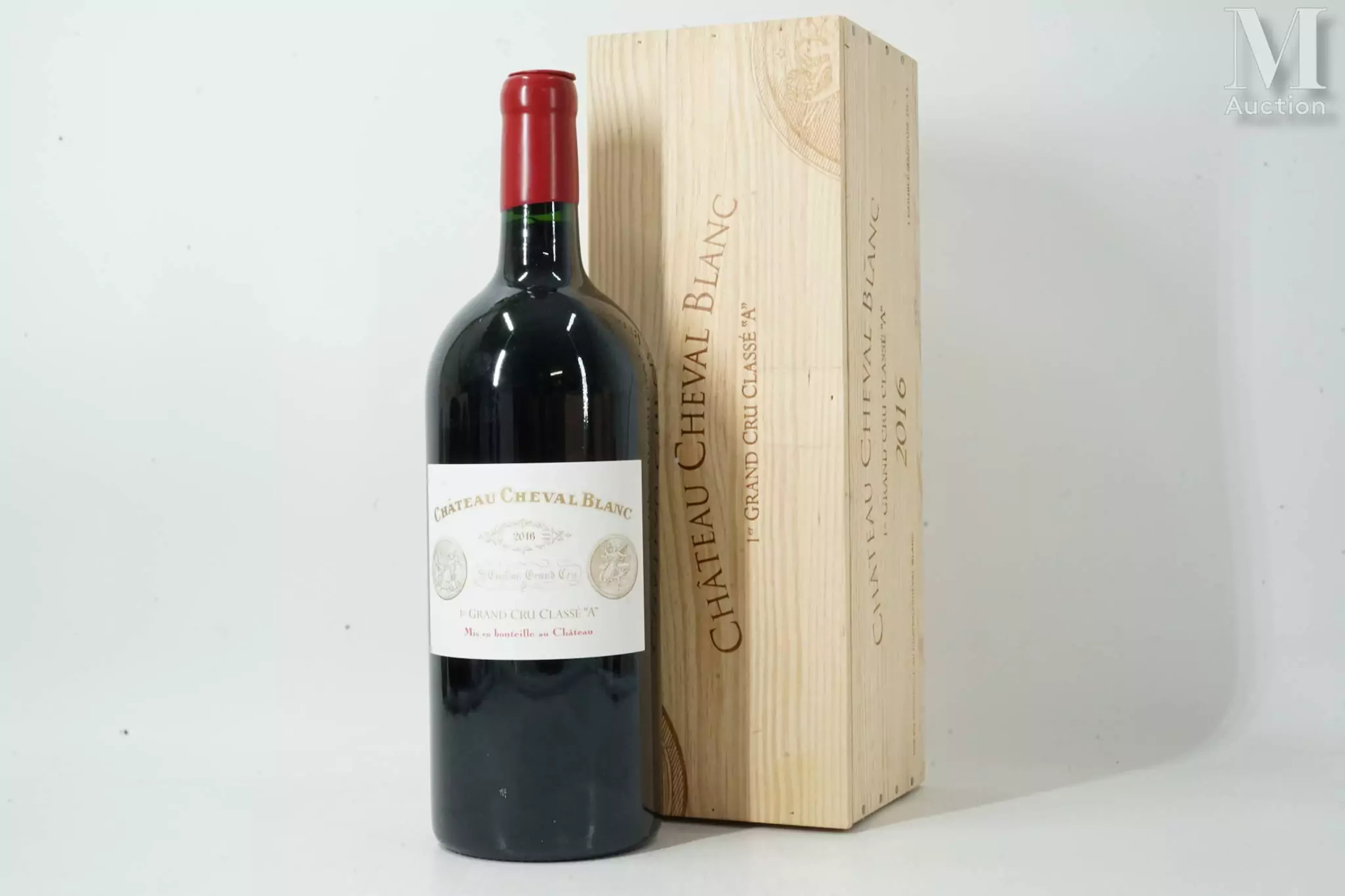 CHÂTEAU CHEVAL BLANC