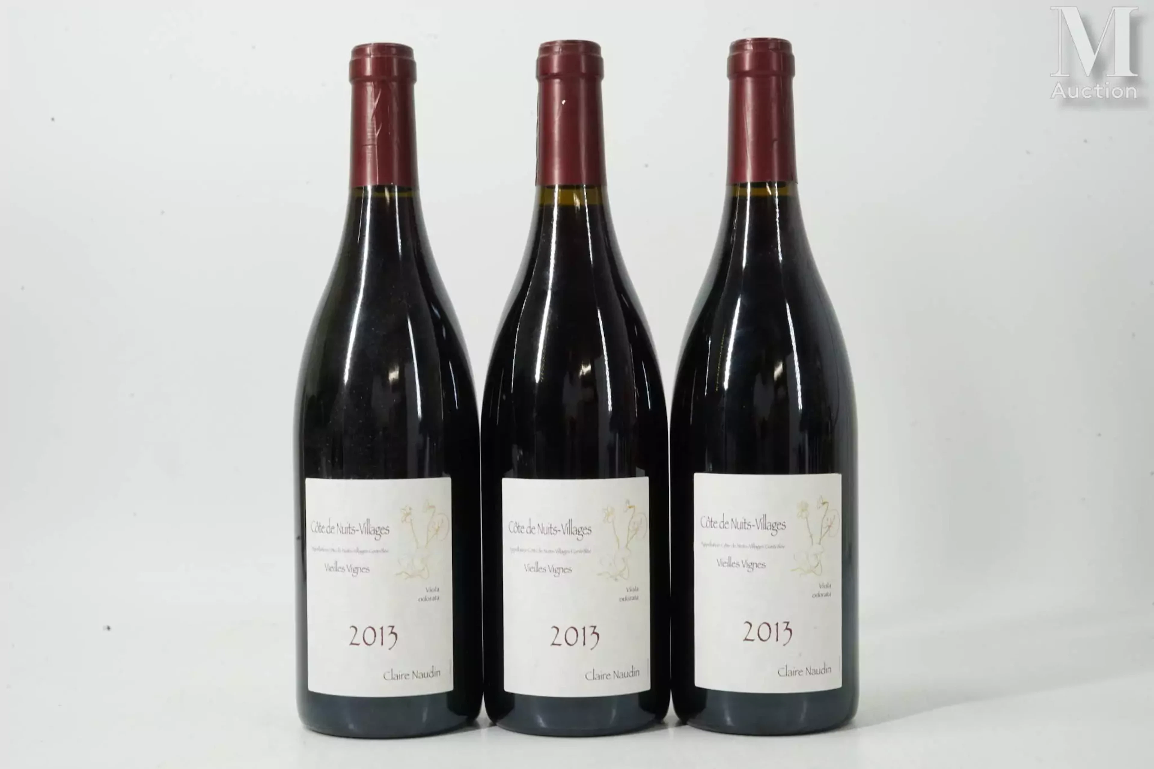CÔTE-DE-NUITS-VILLAGES