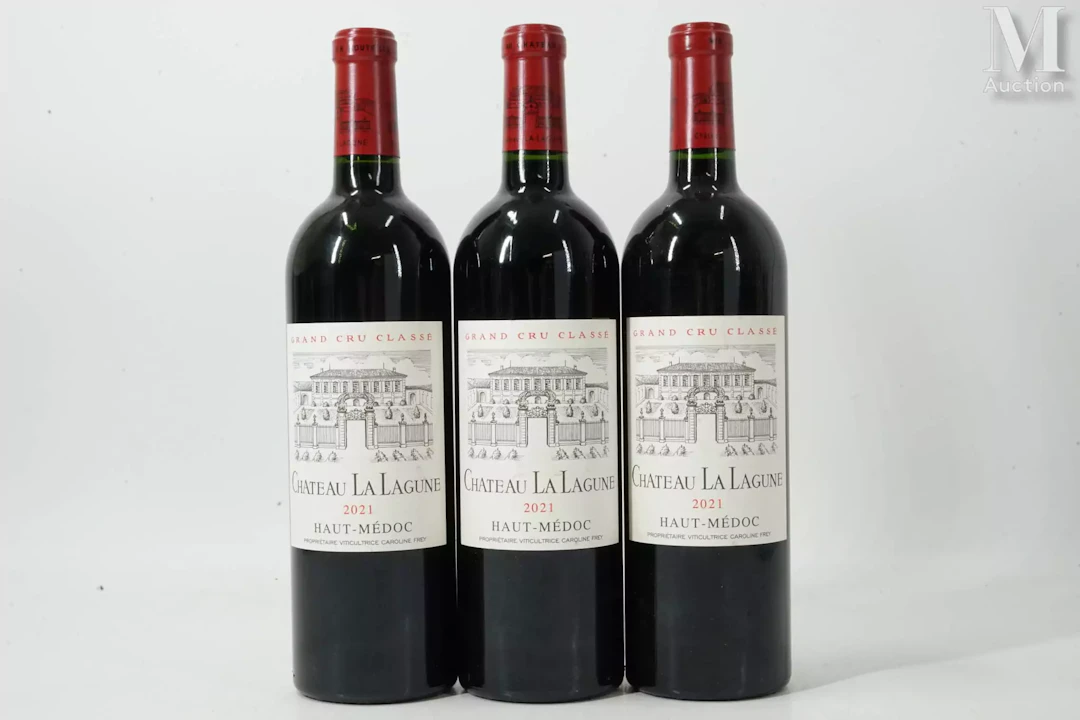 CHÂTEAU LA LAGUNE