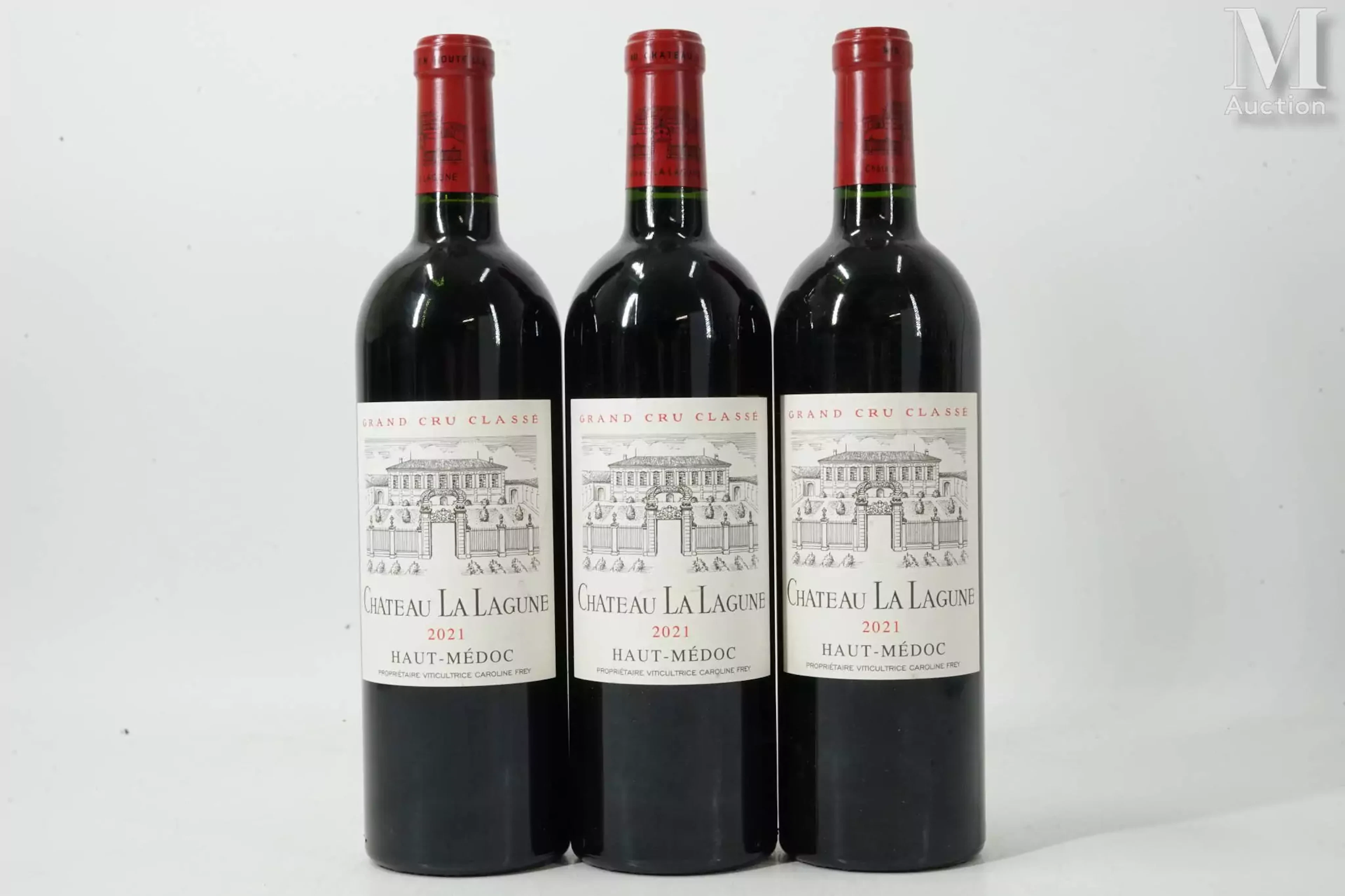 CHÂTEAU LA LAGUNE