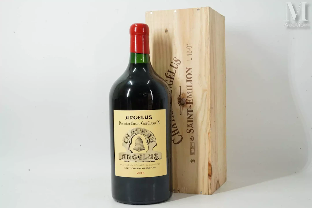 CHÂTEAU ANGELUS