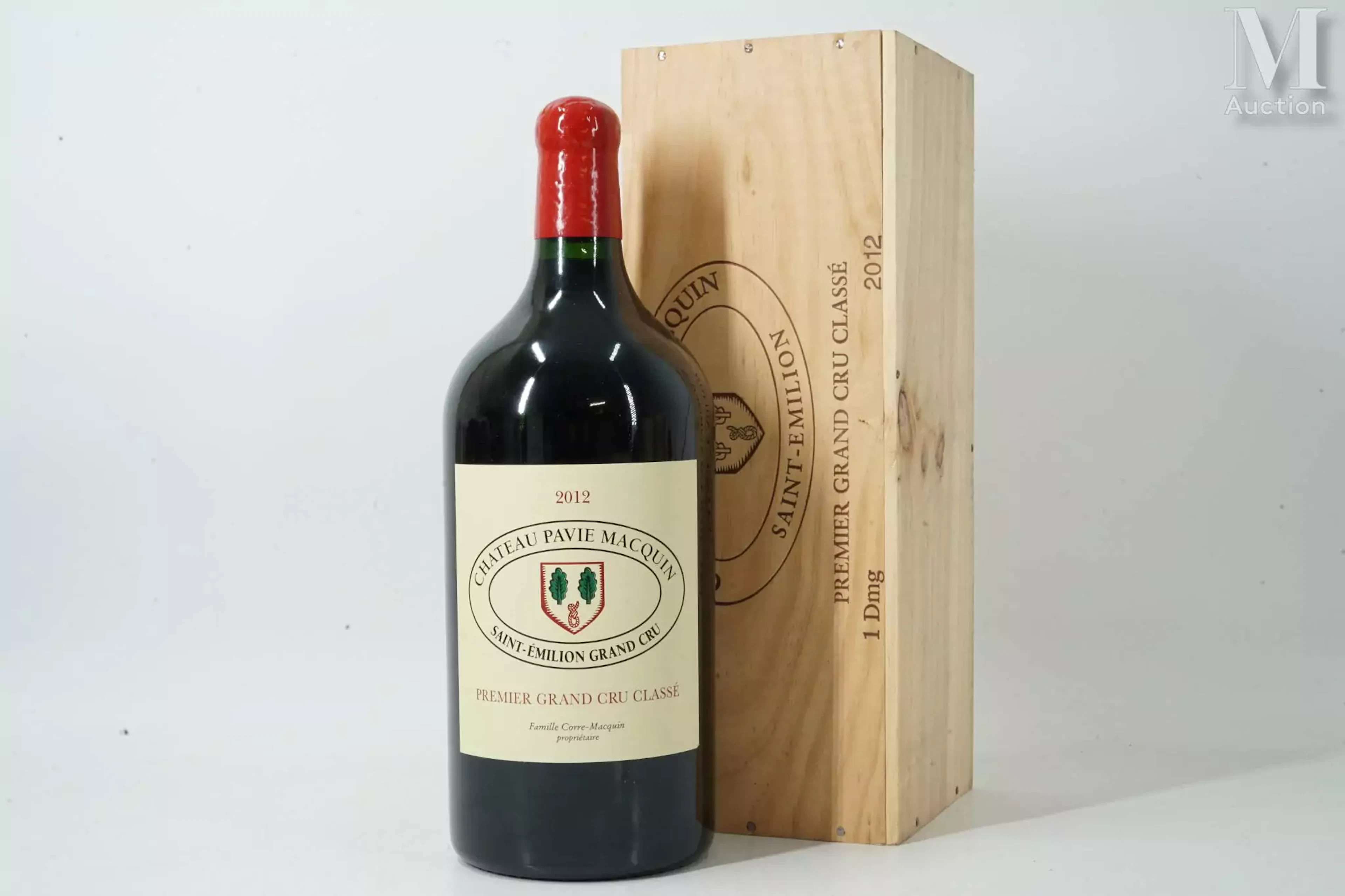 CHÂTEAU PAVIE-MACQUIN