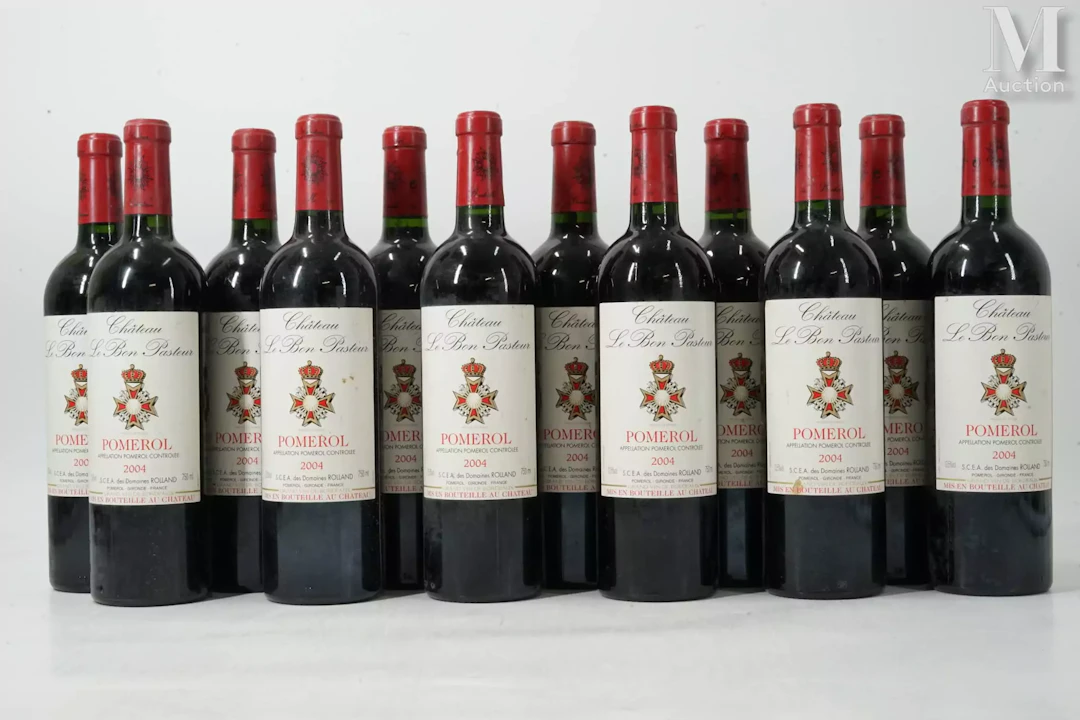 CHÂTEAU LE BON PASTEUR