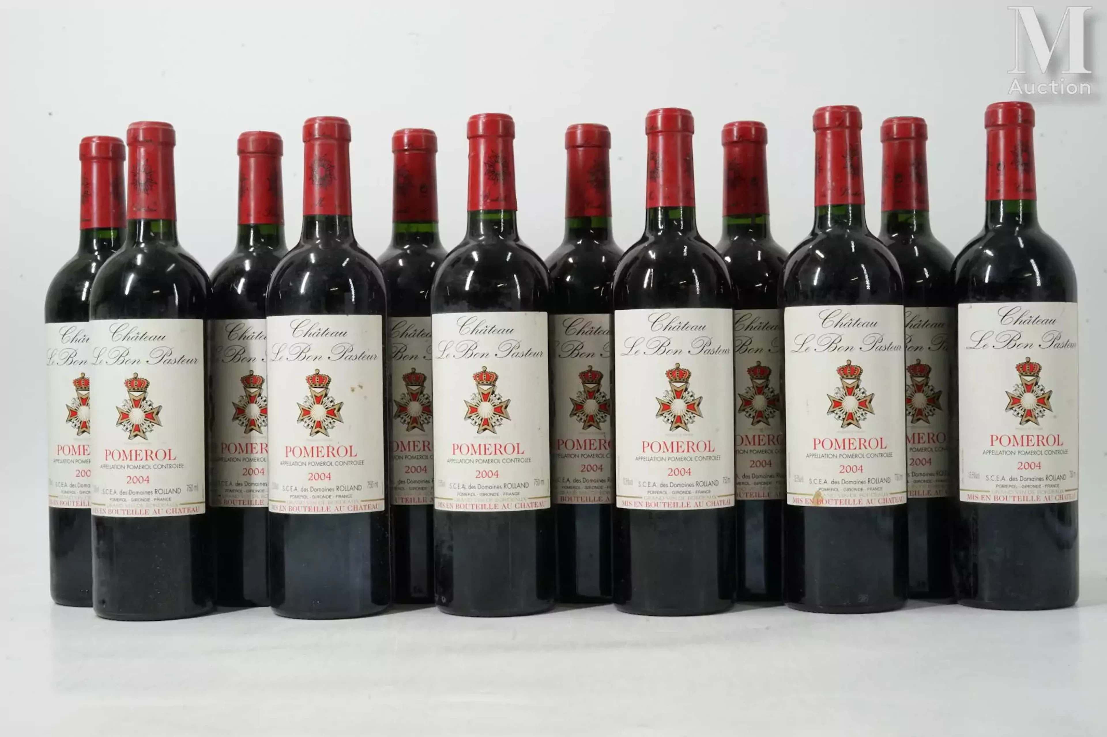 CHÂTEAU LE BON PASTEUR