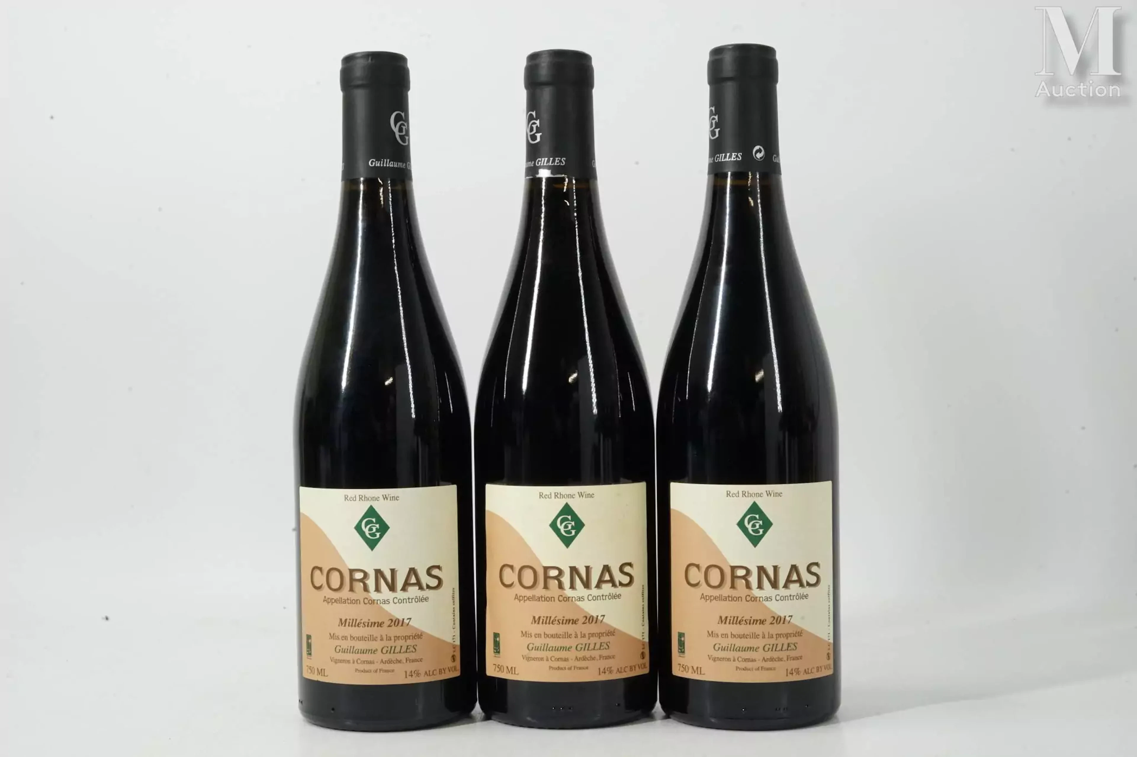 CORNAS