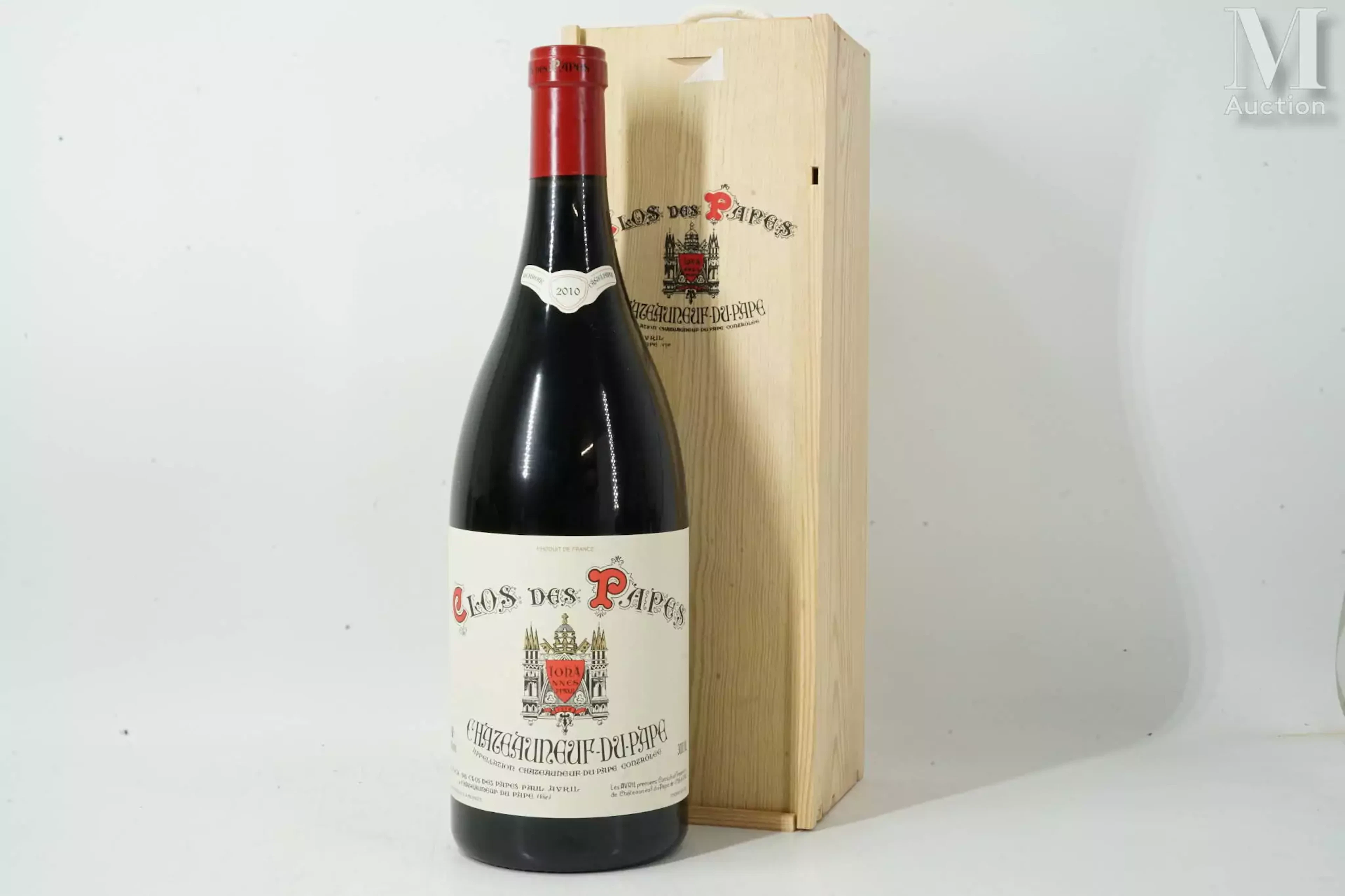 CHÂTEAUNEUF-DU-PAPE