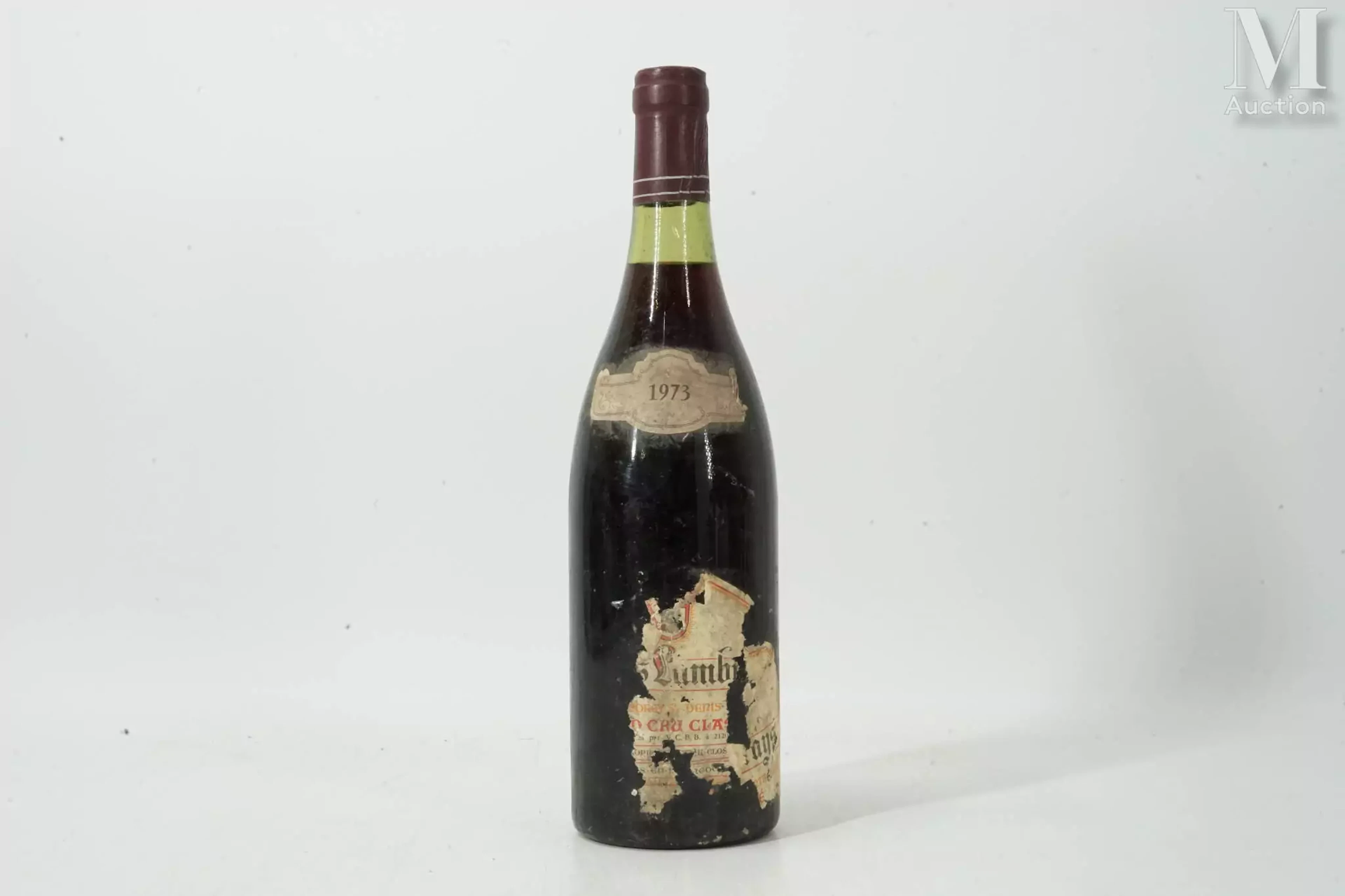 CLOS DES LAMBRAYS GRAND CRU