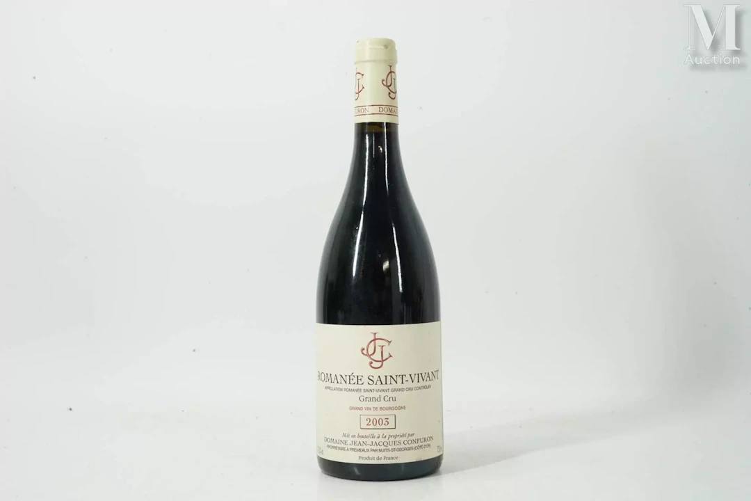 ROMANÉE SAINT-VIVANT GRAND CRU