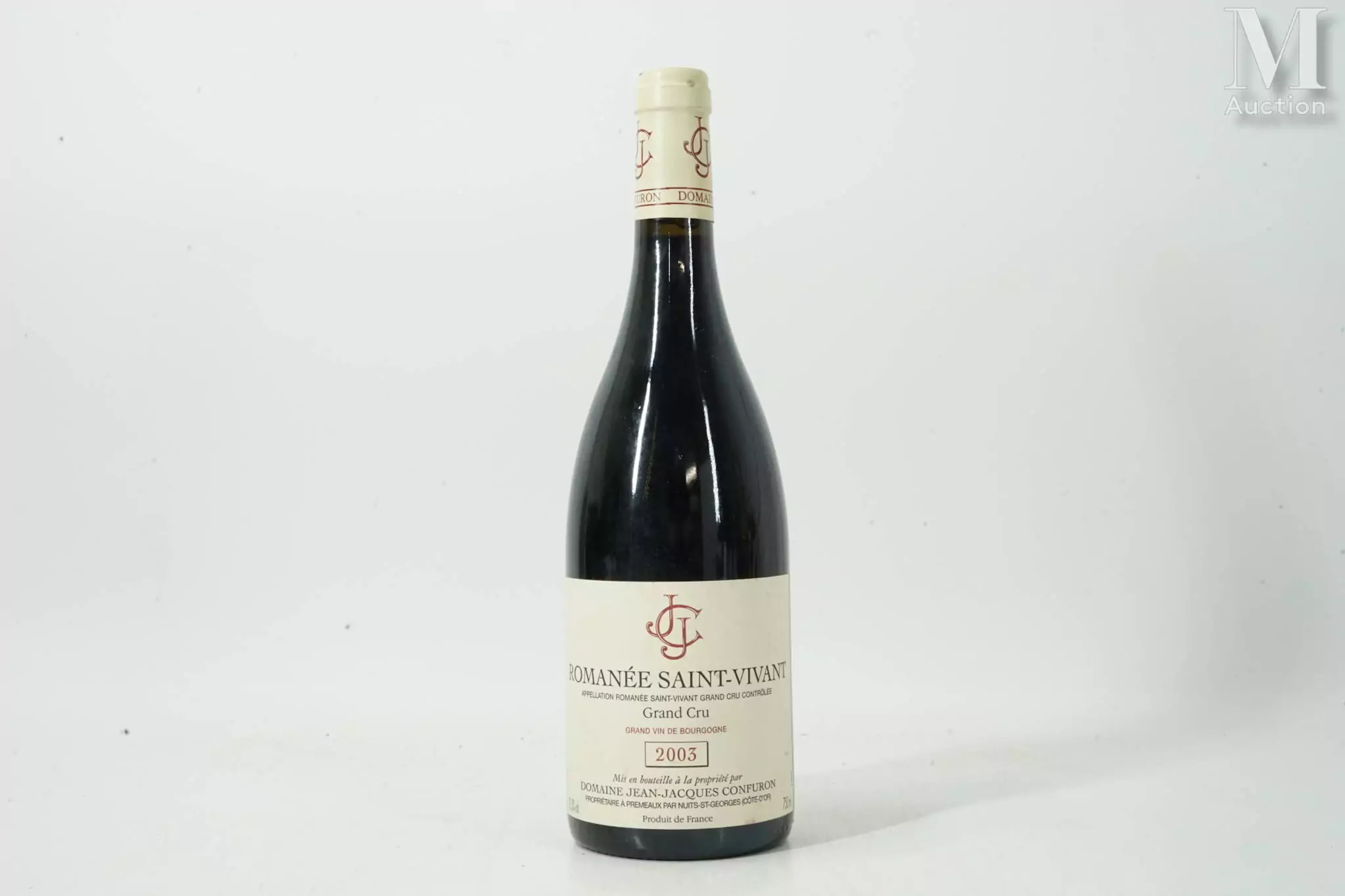 ROMANÉE SAINT-VIVANT GRAND CRU