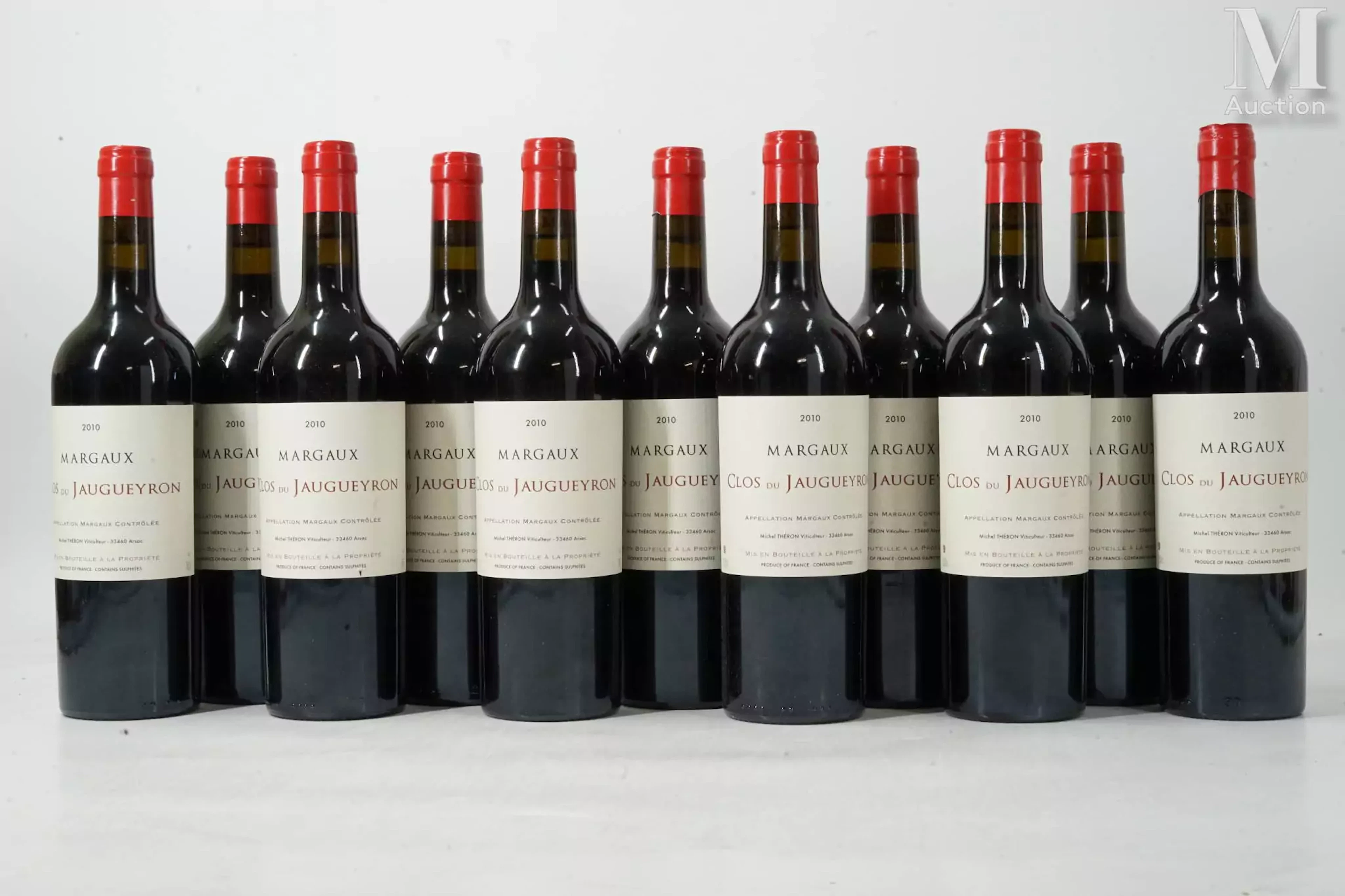 CLOS DU JAUGUEYRON