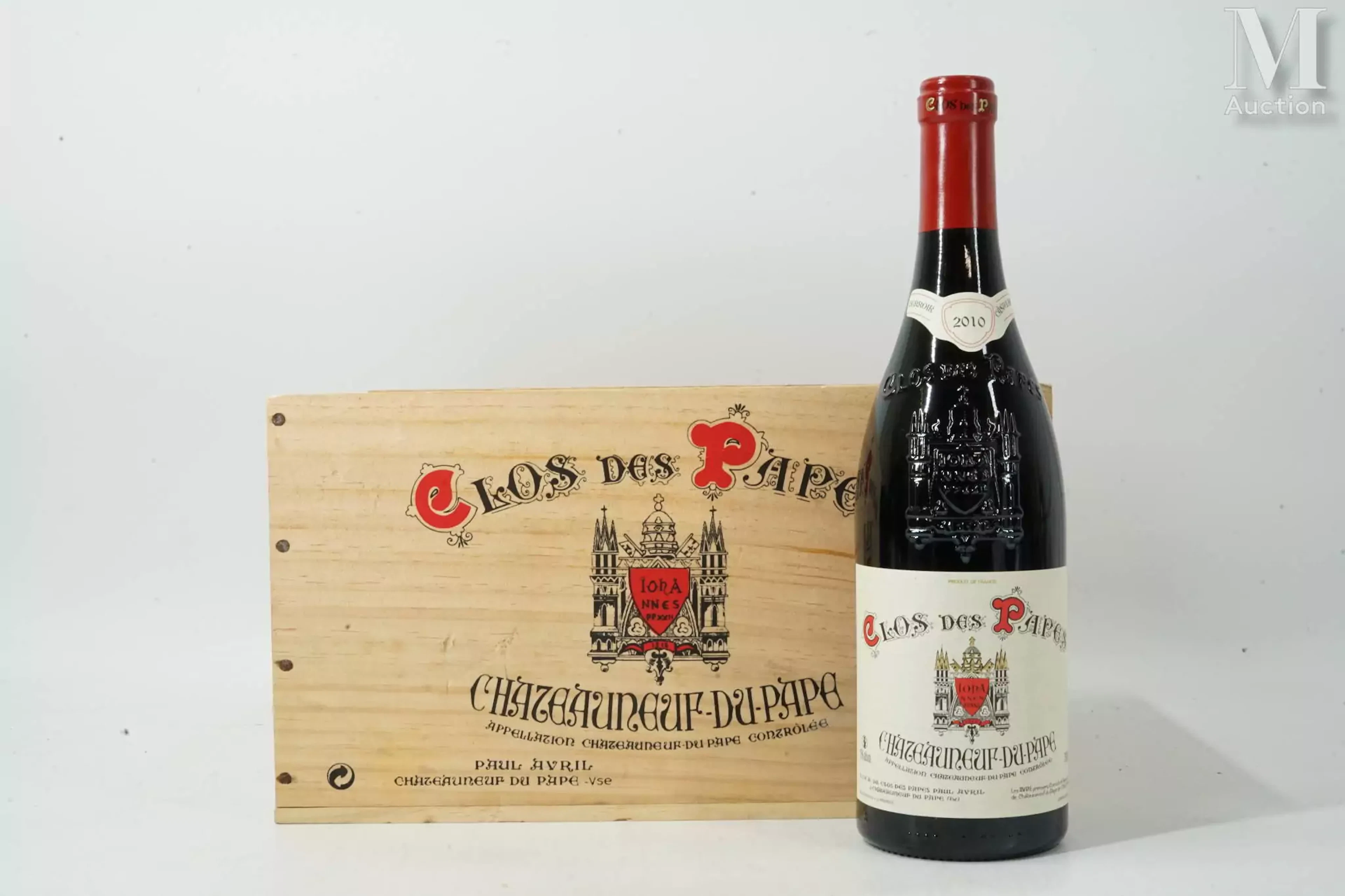 CHÂTEAUNEUF-DU-PAPE