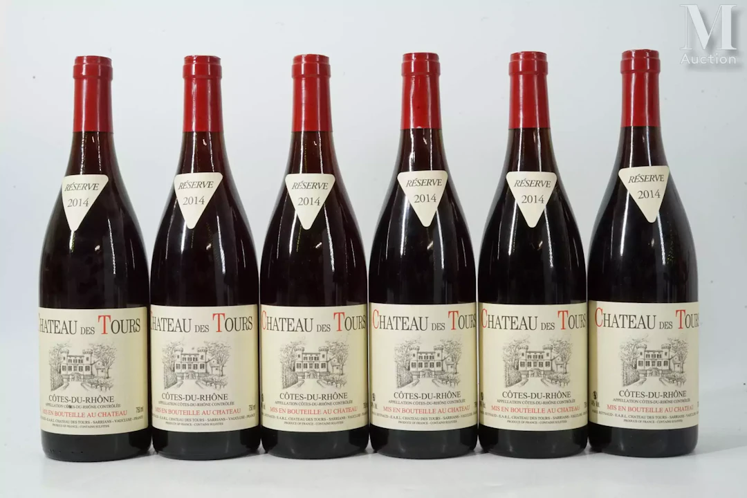 CÔTES-DU-RHÔNE