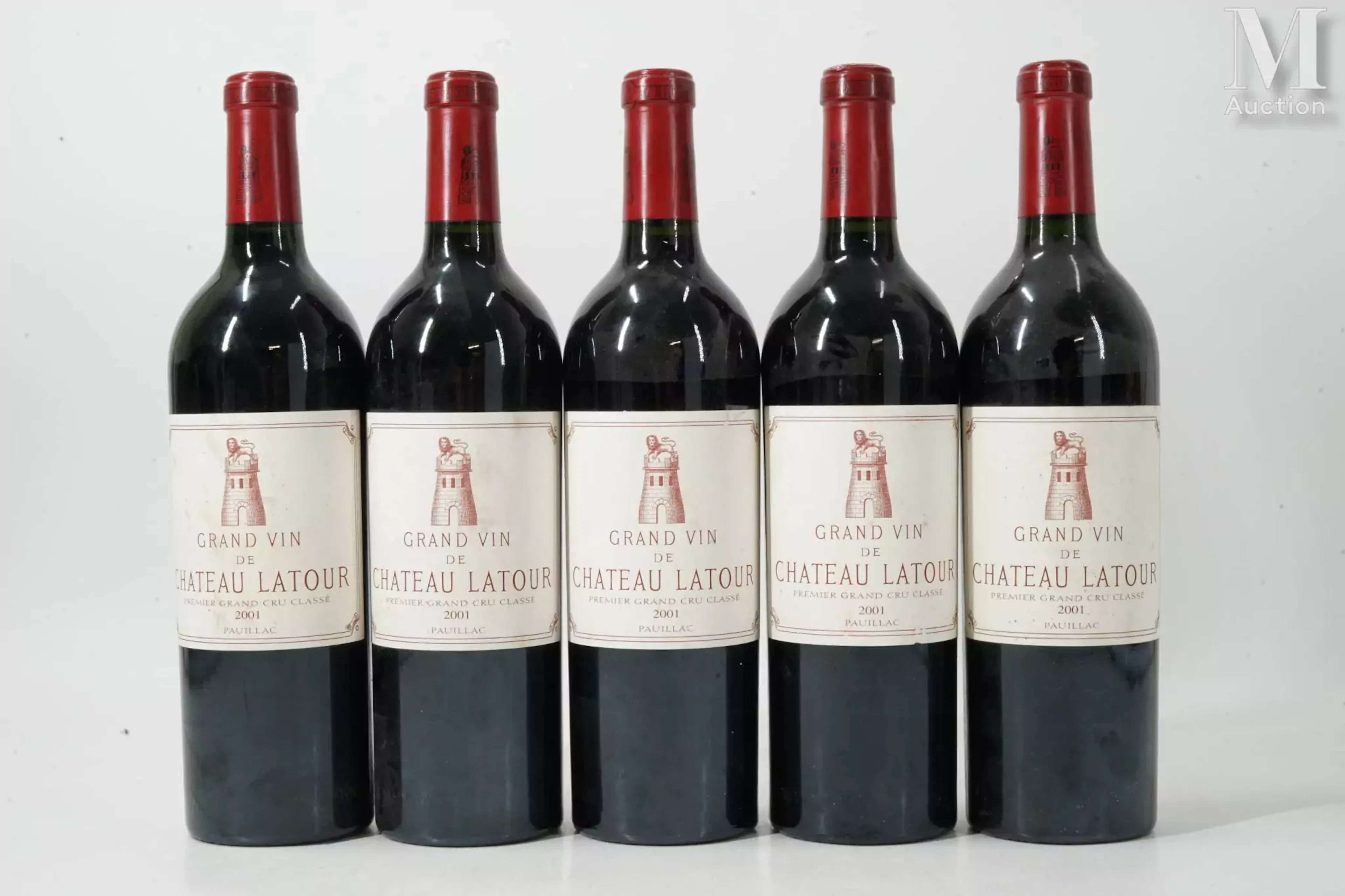 CHÂTEAU LATOUR