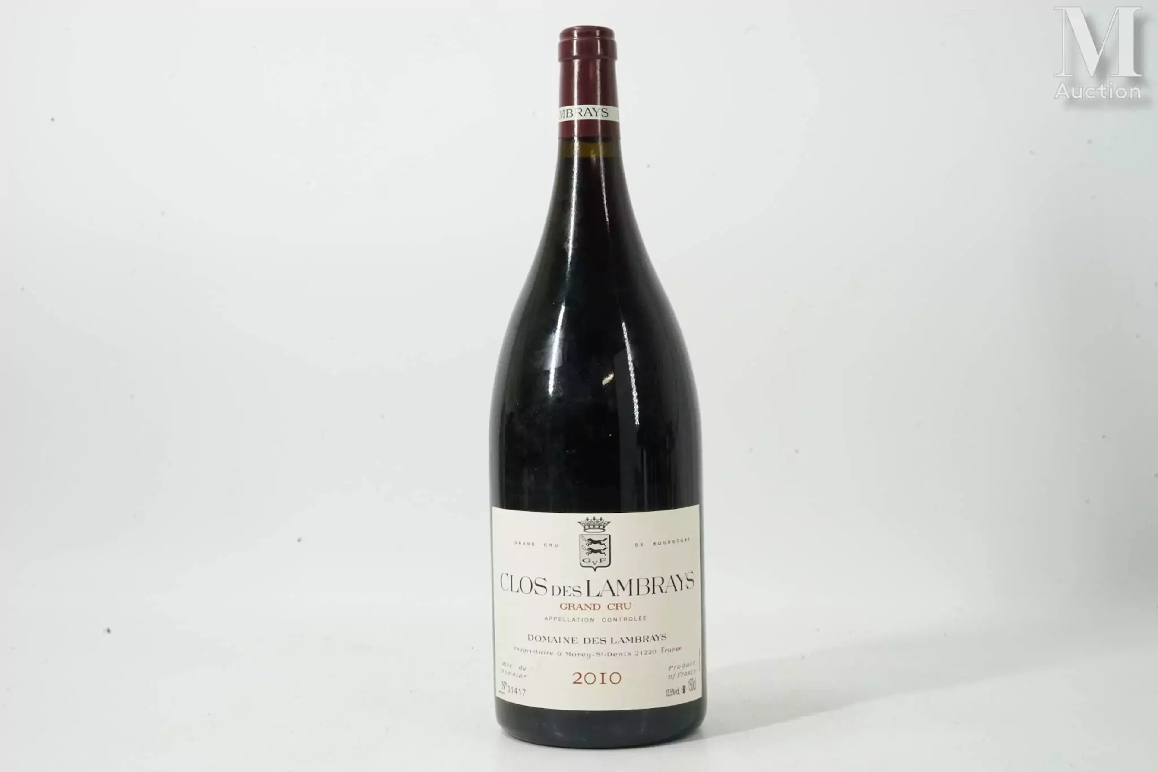 CLOS DES LAMBRAYS GRAND CRU