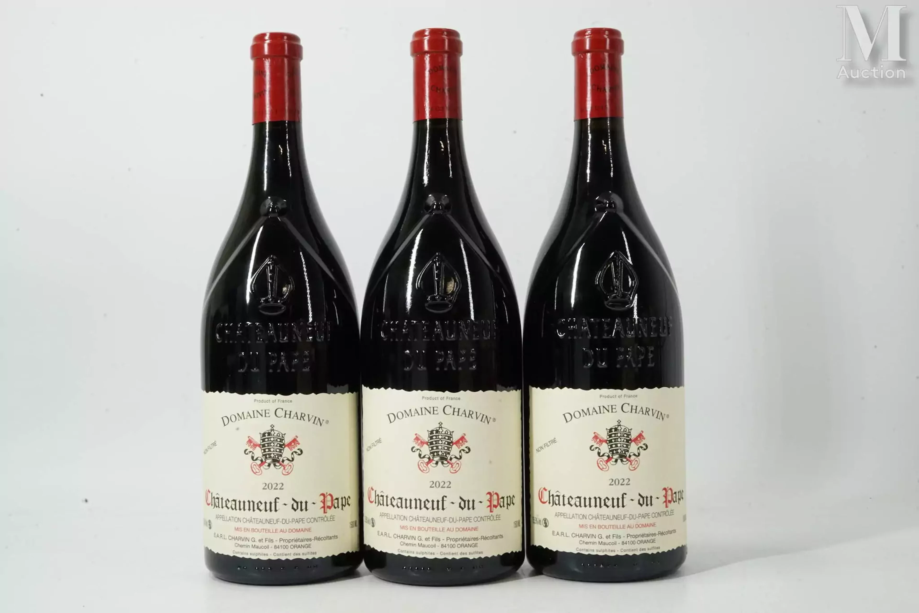 CHÂTEAUNEUF-DU-PAPE