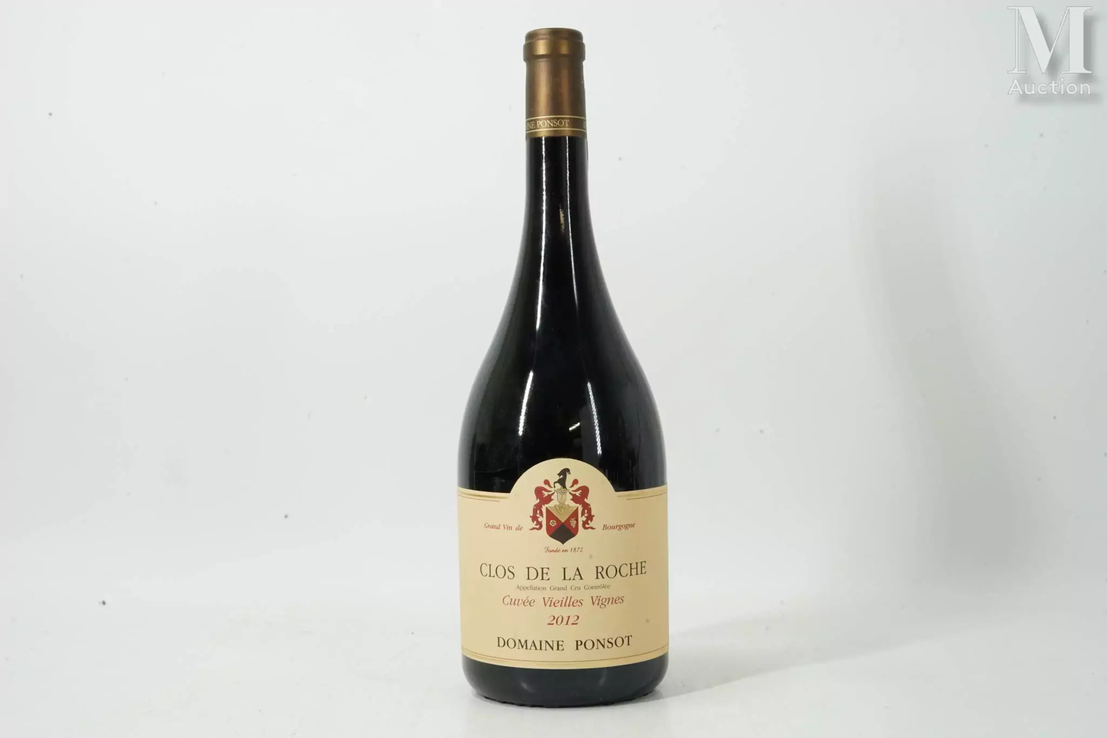 CLOS DE LA ROCHE