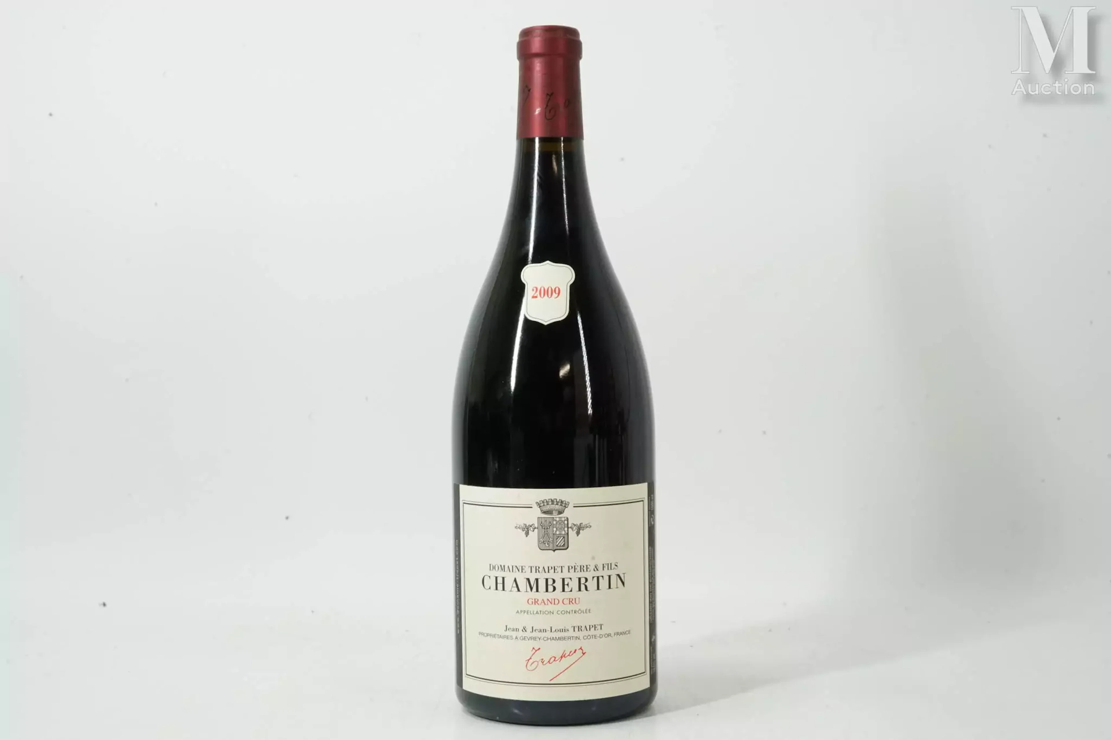 CHAMBERTIN GRAND CRU