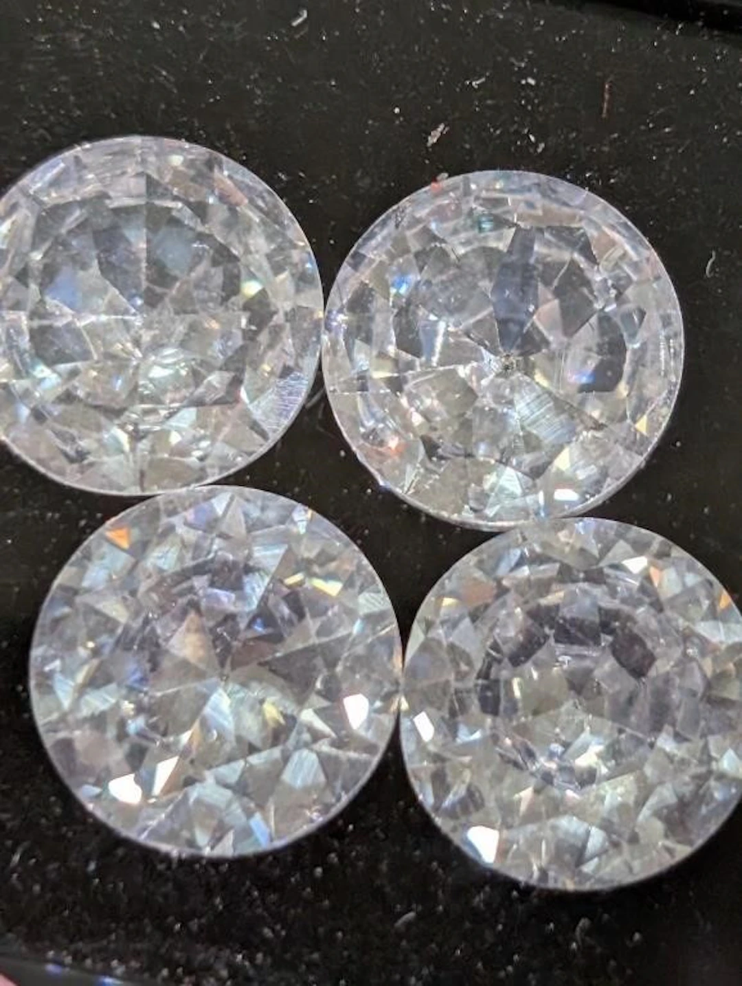 $20, cz (14ct), appraised/retail value $20