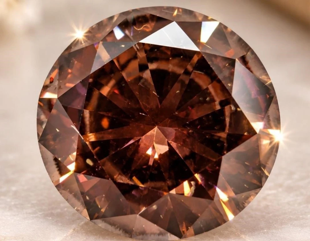$6000, Lab-grown diamond (3.8ct)gemstone, retail v