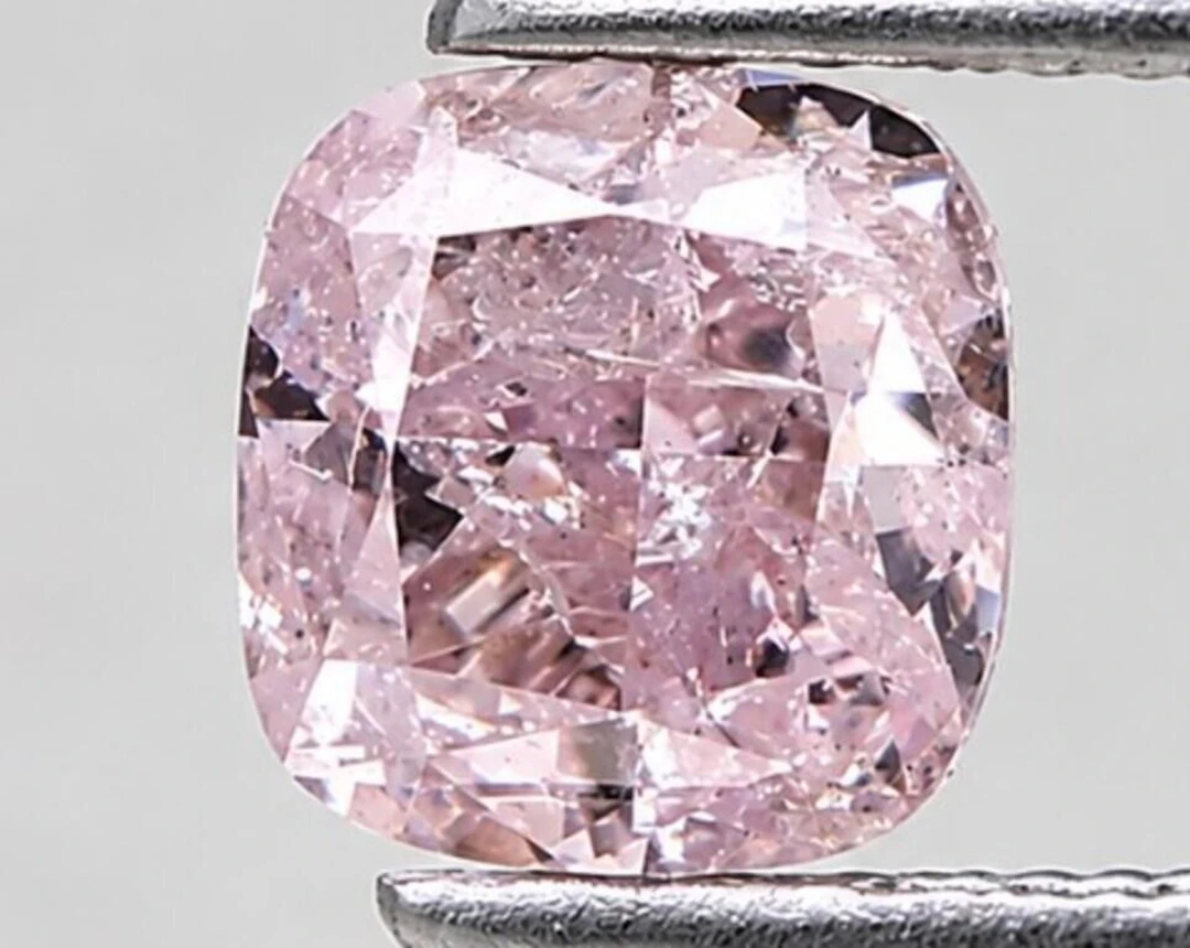 $5340* GIA Certified, natural diamond 0.48ct.Cushi