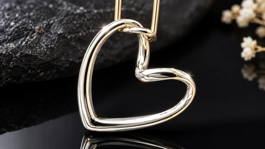 $25, SilverPendant, appraised/retail value $25