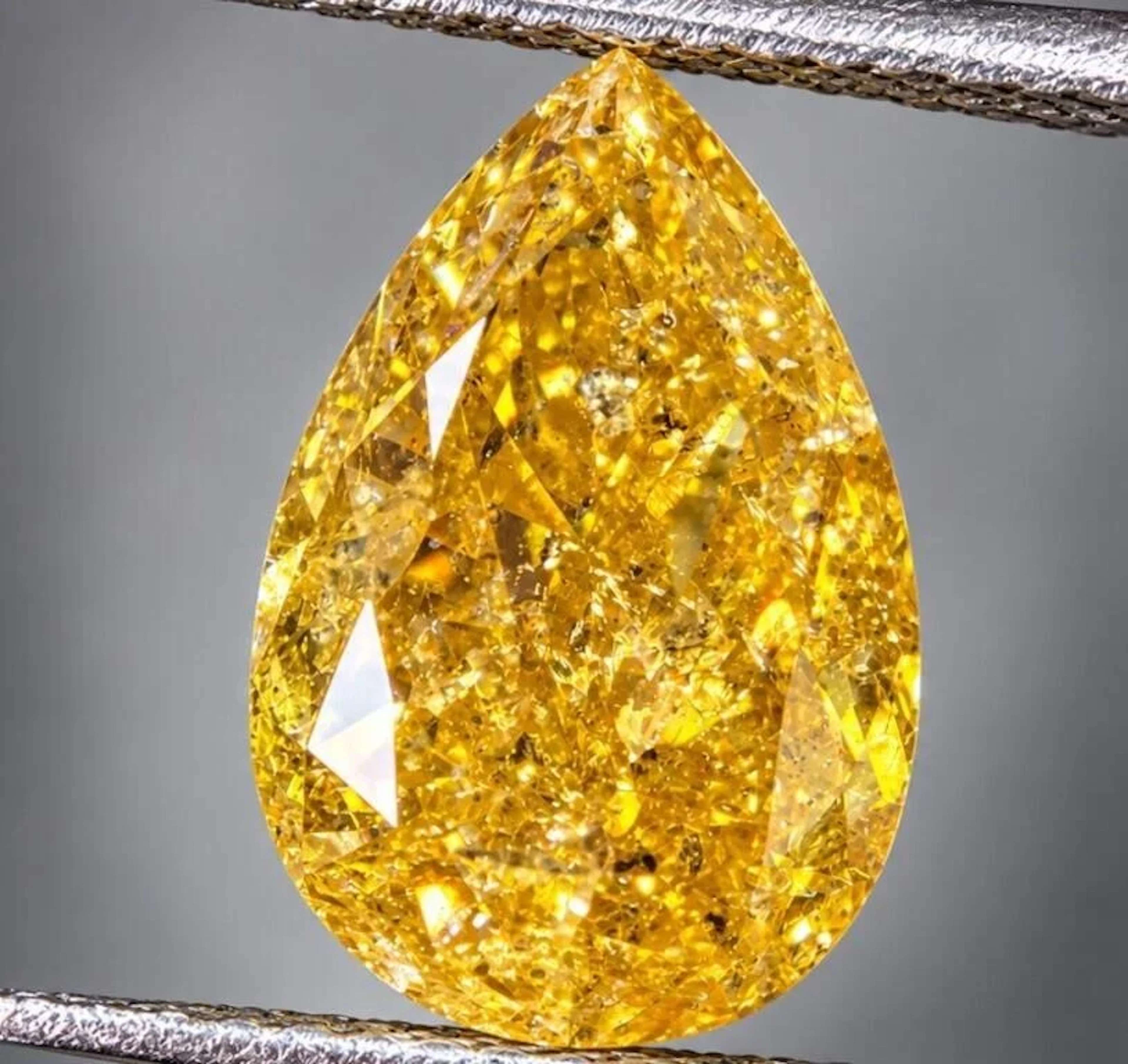 $76705* GIA Certified, natural diamond 4.97ct.PEA