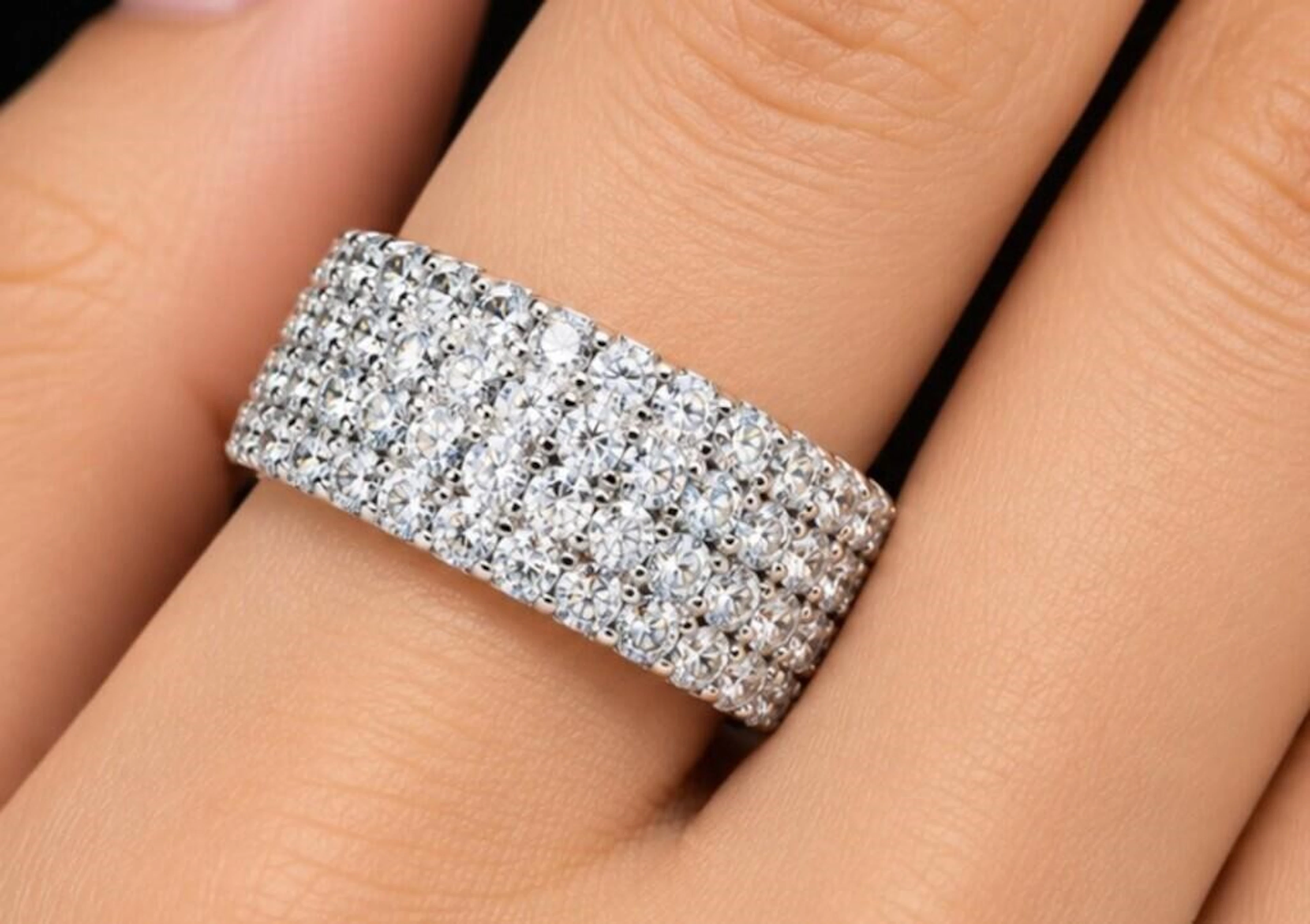 $200, silver(3.34g), ring, size , retail value $20