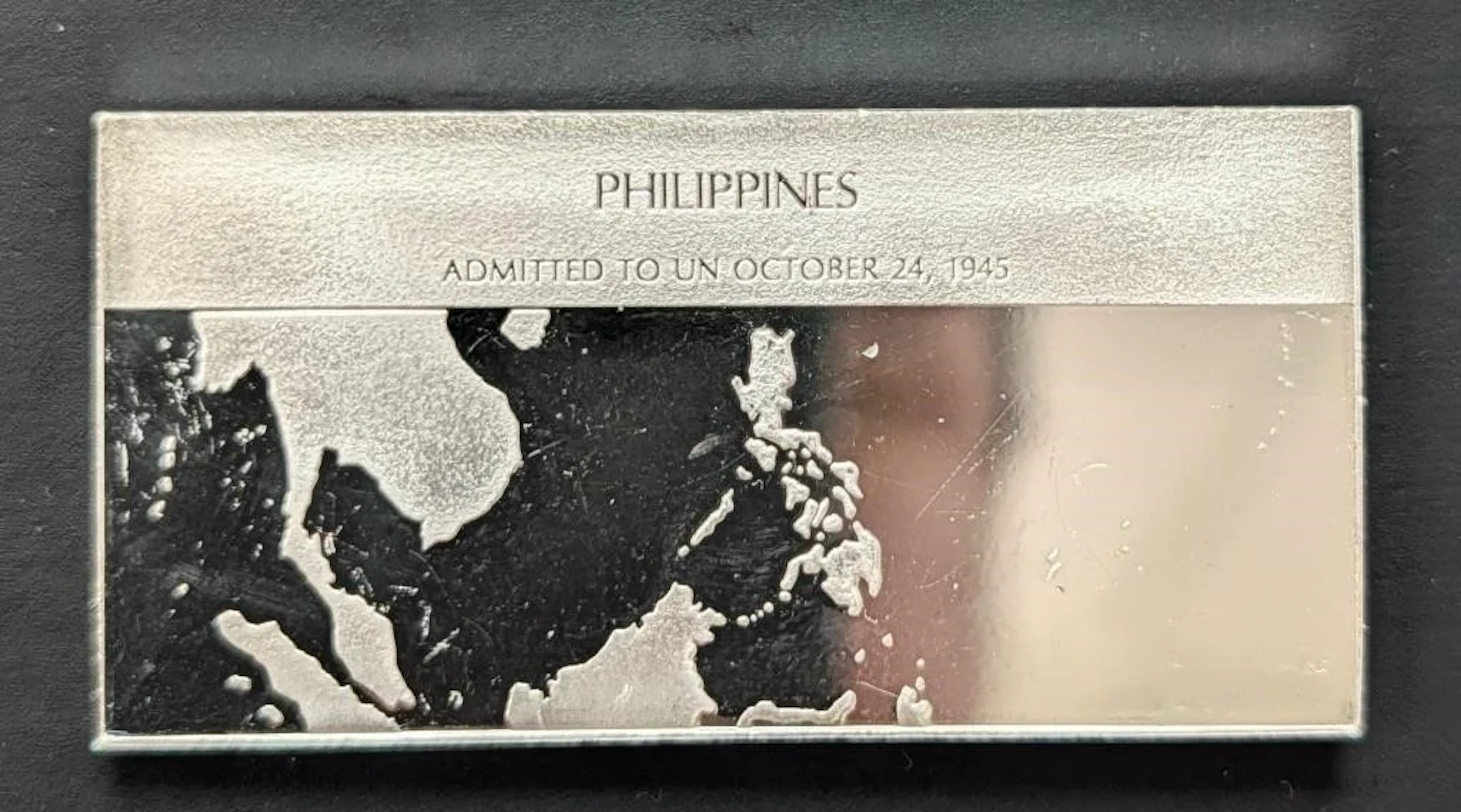 ., silver(40g), map of country&flag berries (rando