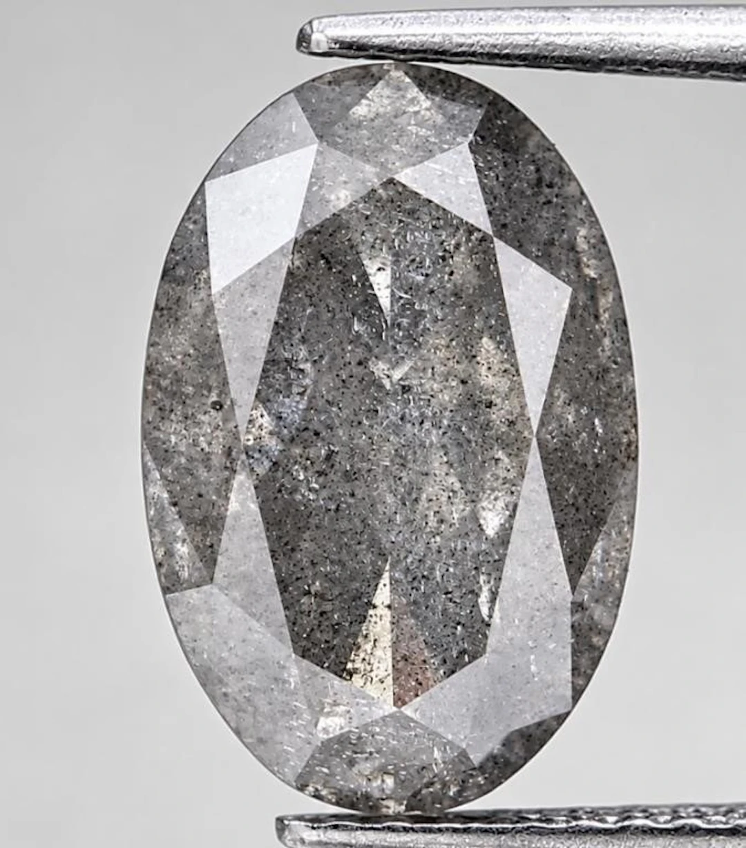$12435* GIA Certified, natural diamond 3.43ct.OVA