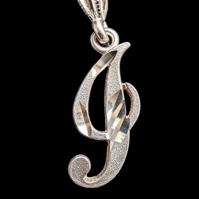 $20, silver(0.72g), pendant, retail value $20