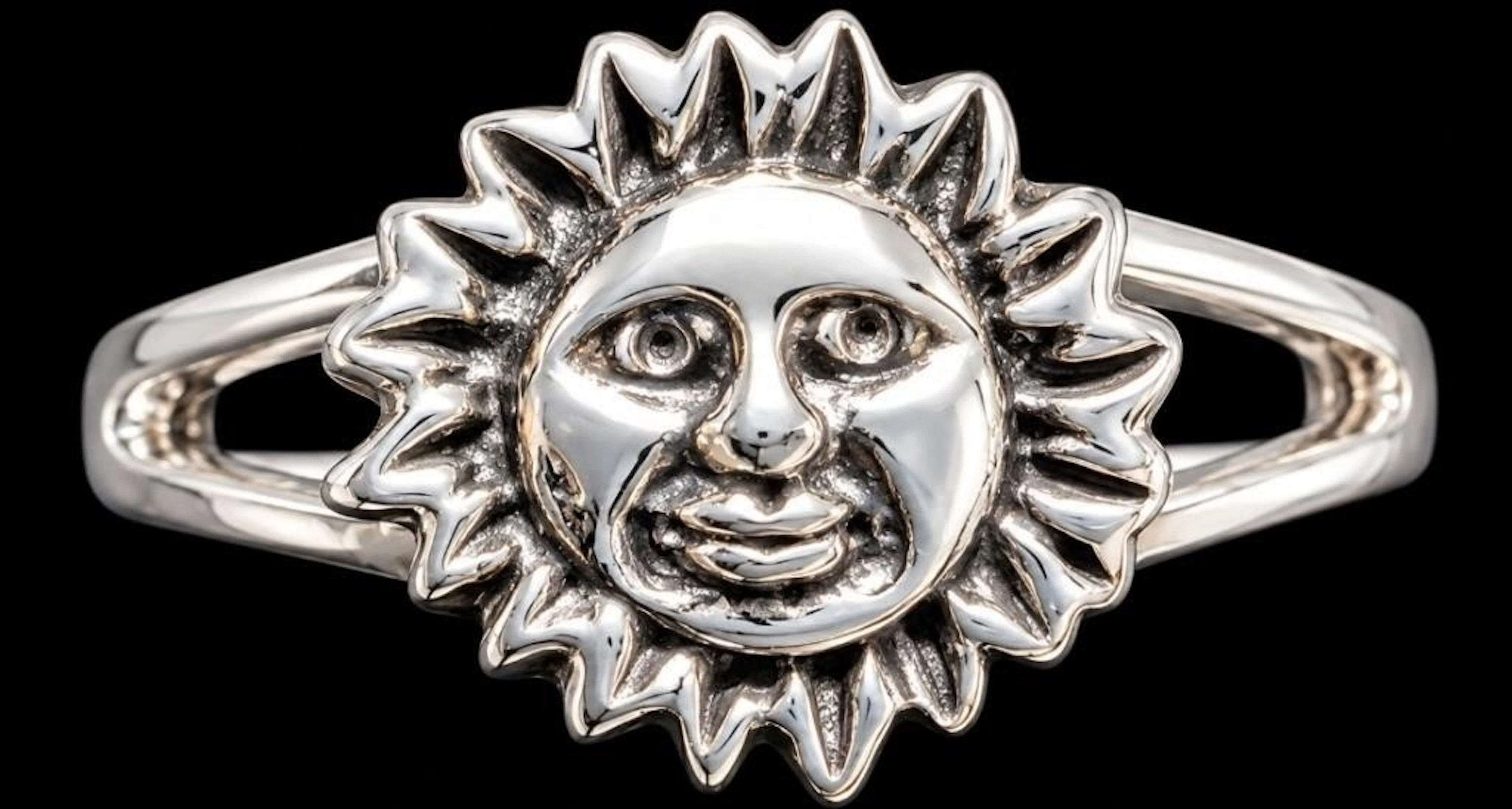 $80, silver(2.7g), ring, size 8, retail value $80