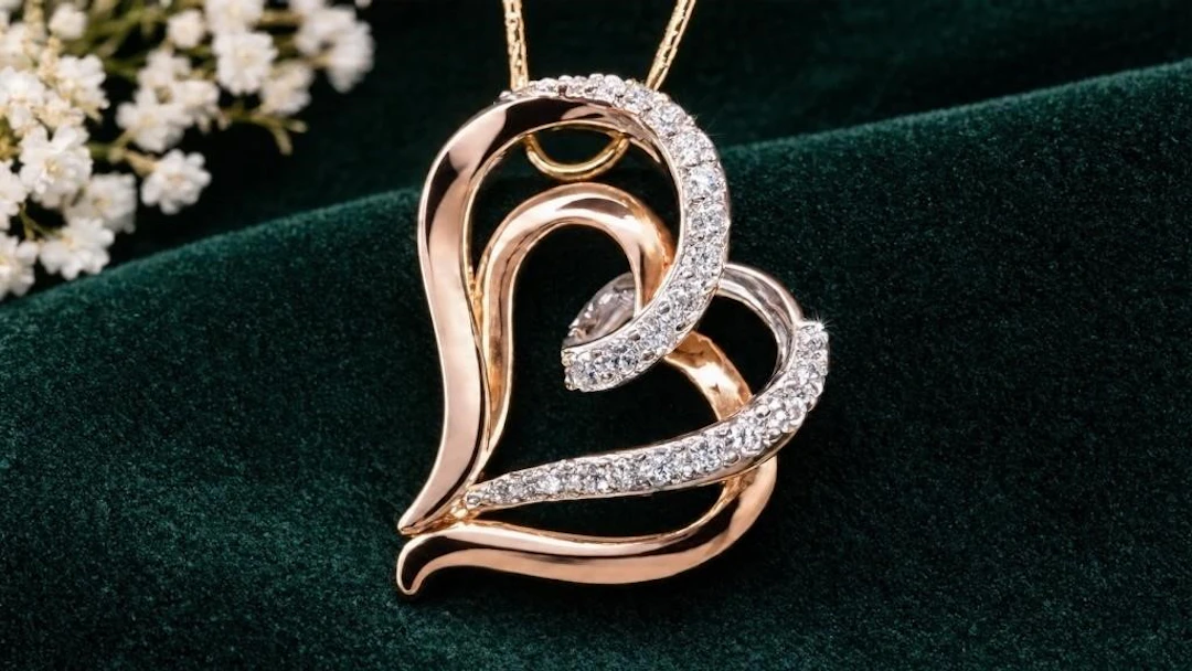 $55, Silver(2.19g), czPendant, appraised/retail va