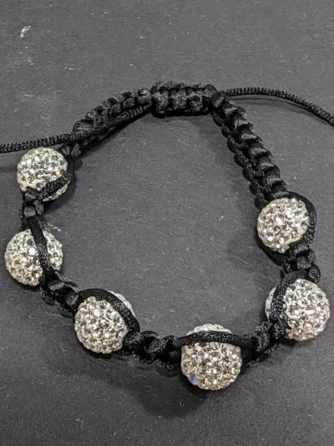 $50, fashion jewerlyBracelet, appraised/retail val