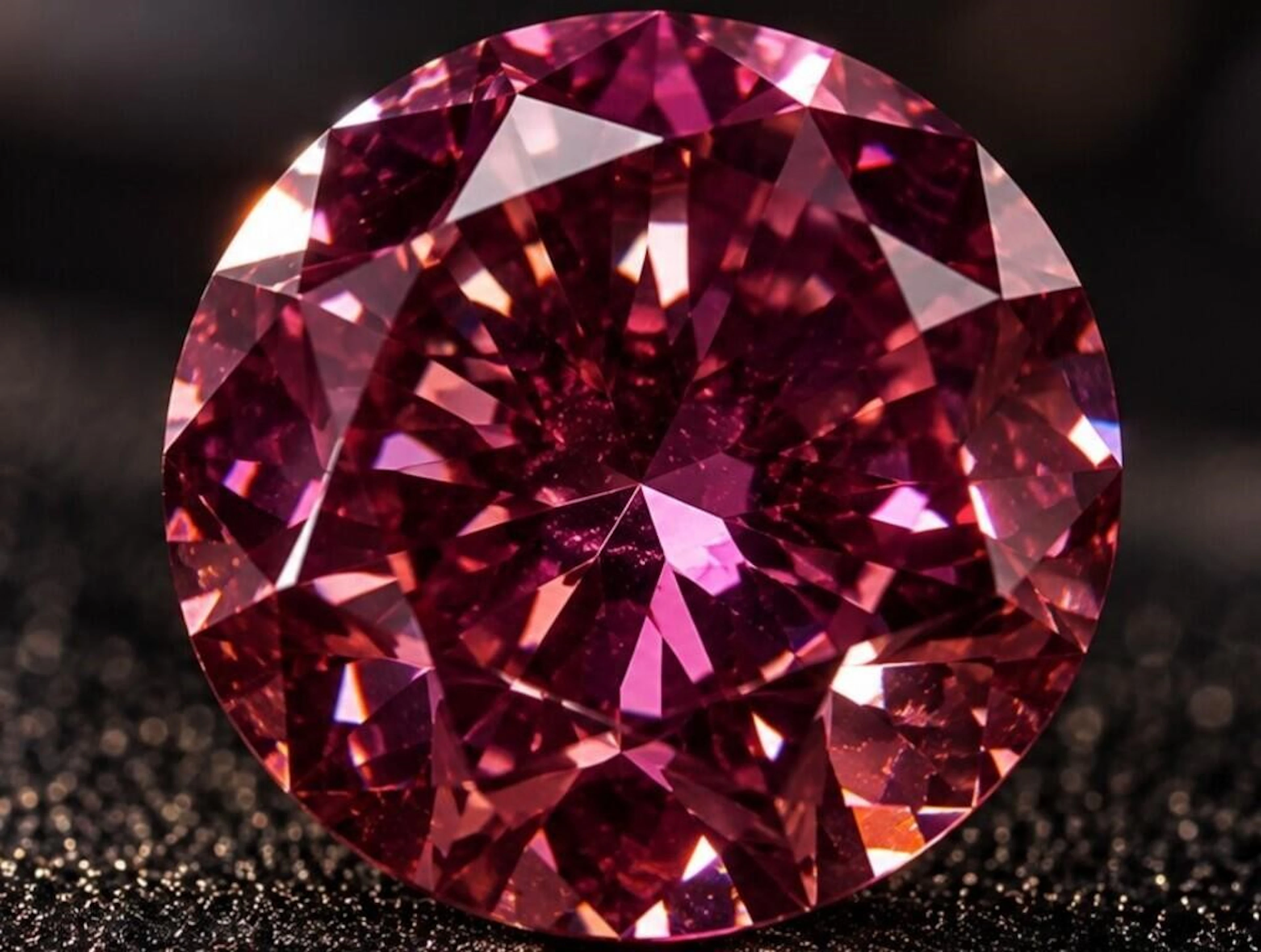 $1000, Lab-grown diamond (1.2ct)gemstone, retail v