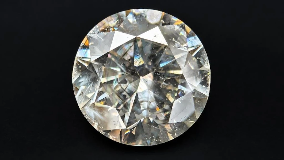 $40000, natural diamond (3.8ct)gemstone, retail va