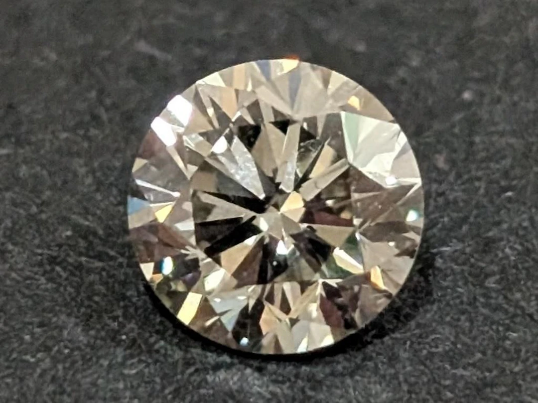 $400, Grey Lab Diamond (app 1ct), appraised/retail