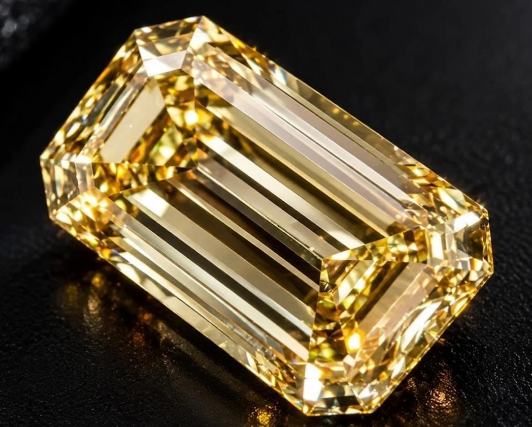 $13000, Lab-grown diamond (9ct)gemstone, retail va