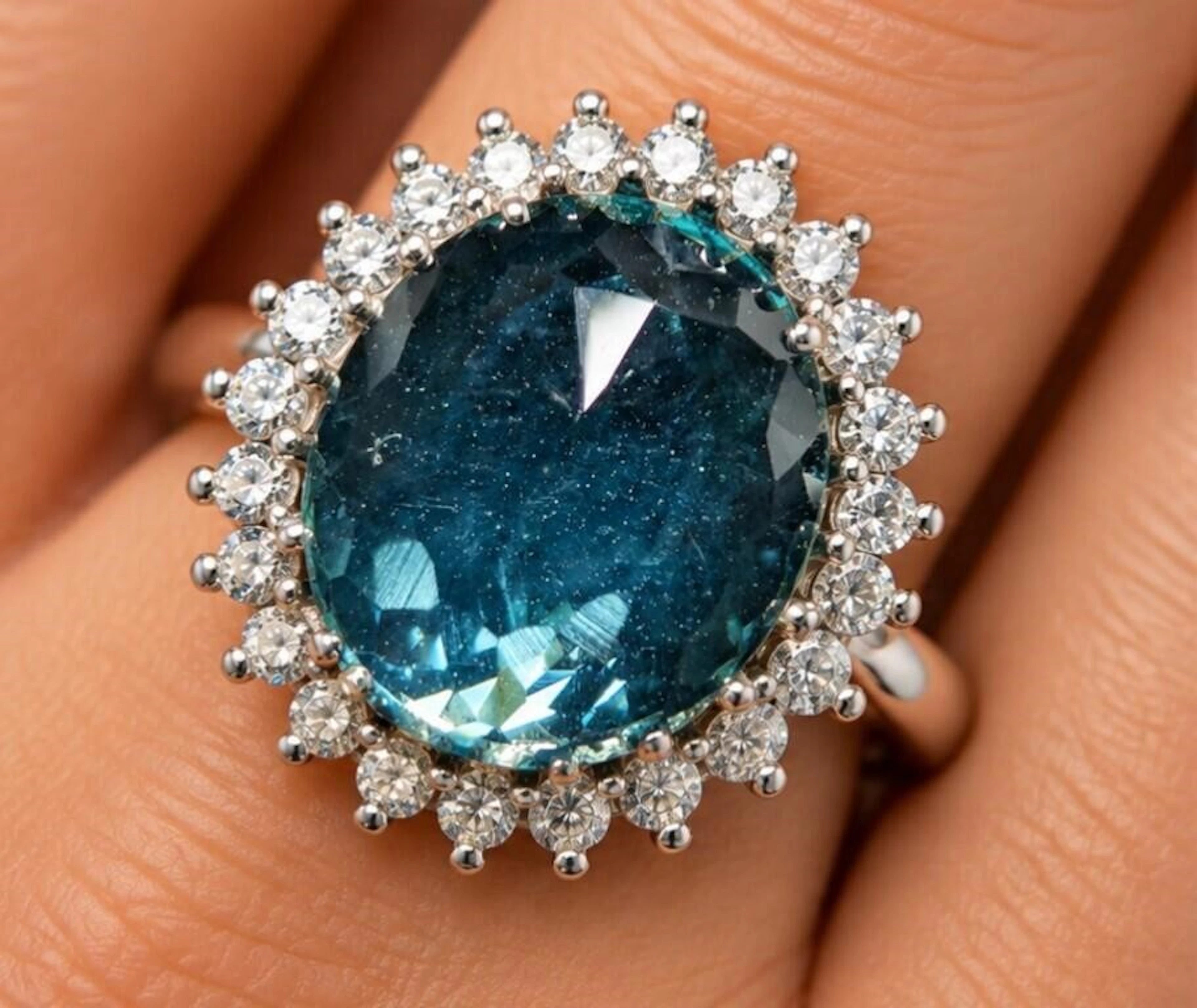 $200, silver(4.5g), cz ring, size , retail value