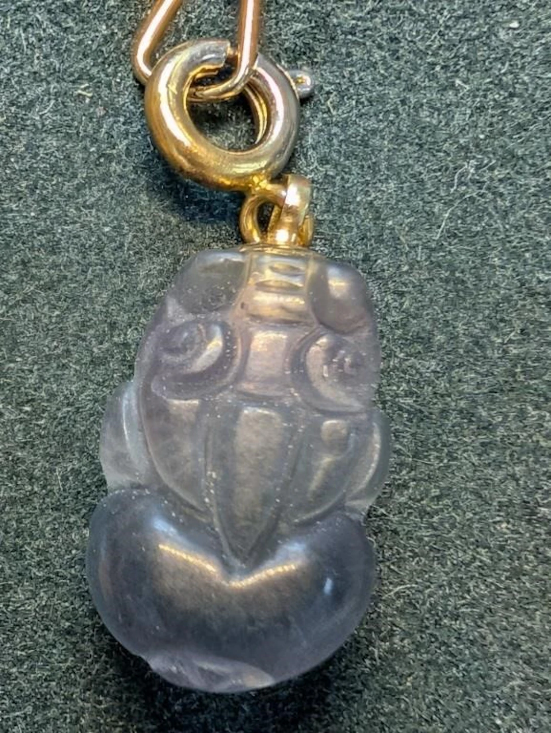 $40, FLURIDEPENDANT, retail value $40
